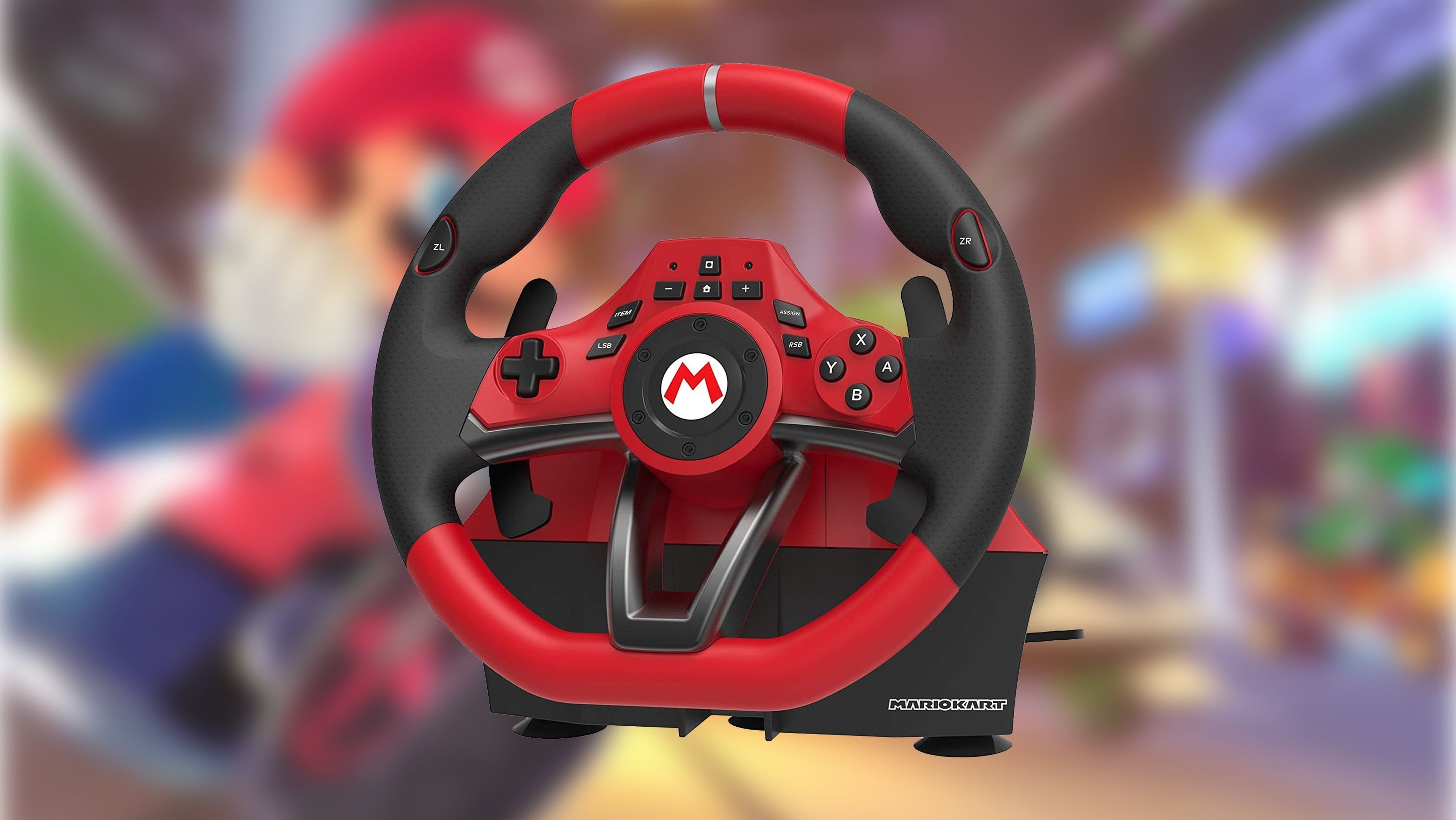 Mario Kart Pro Deluxe