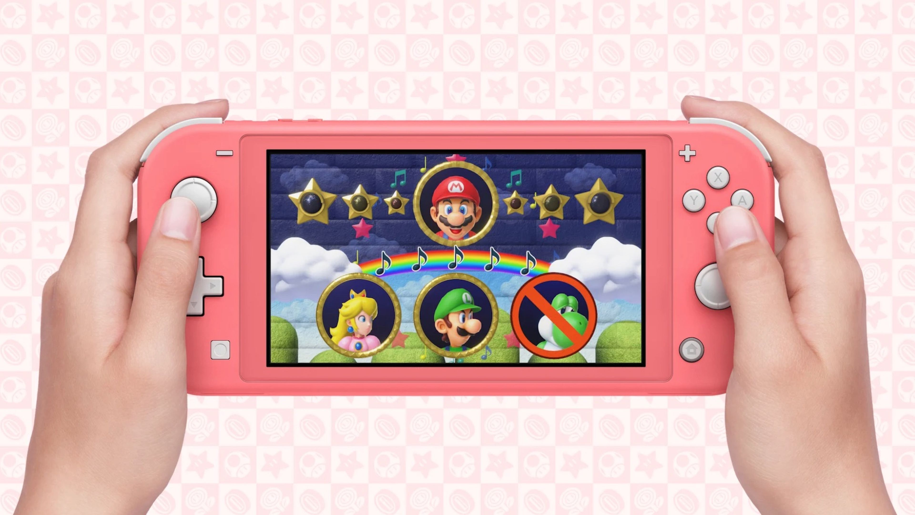Mario Party Superstars Para Nintendo Switch