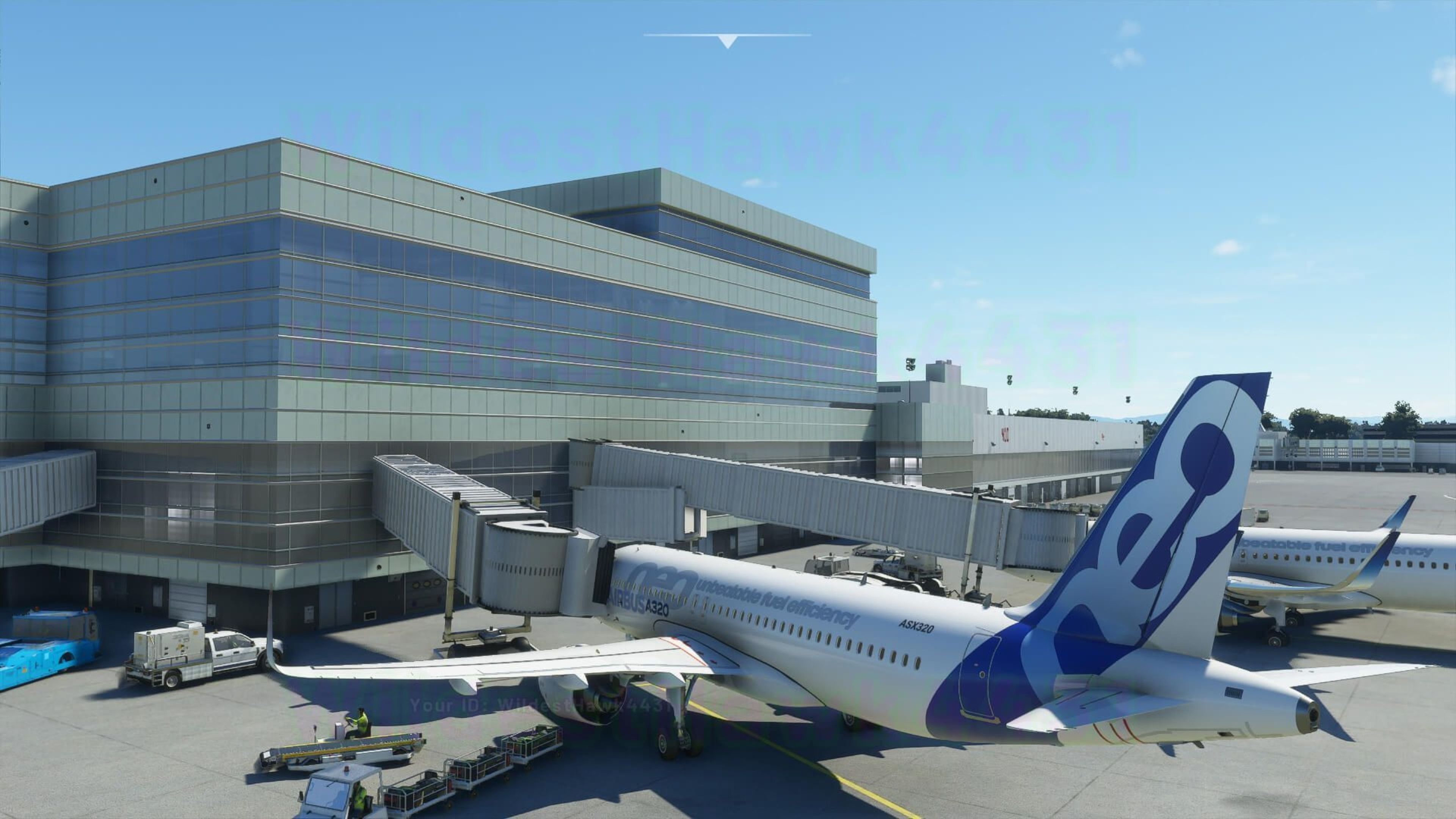 Microsoft Flight Simulator - Aeropuerto