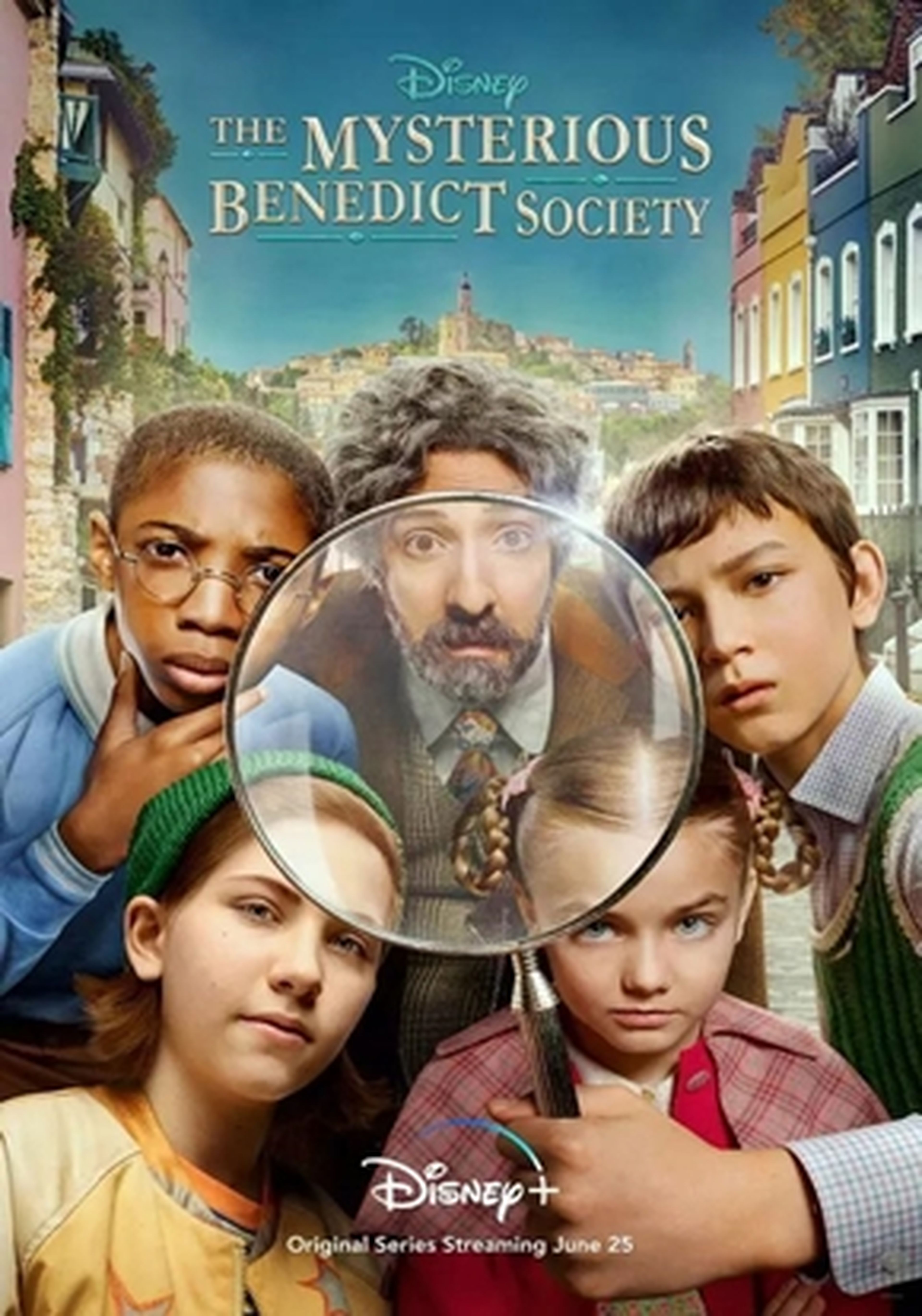 La misteriosa Sociedad Benedict cartel