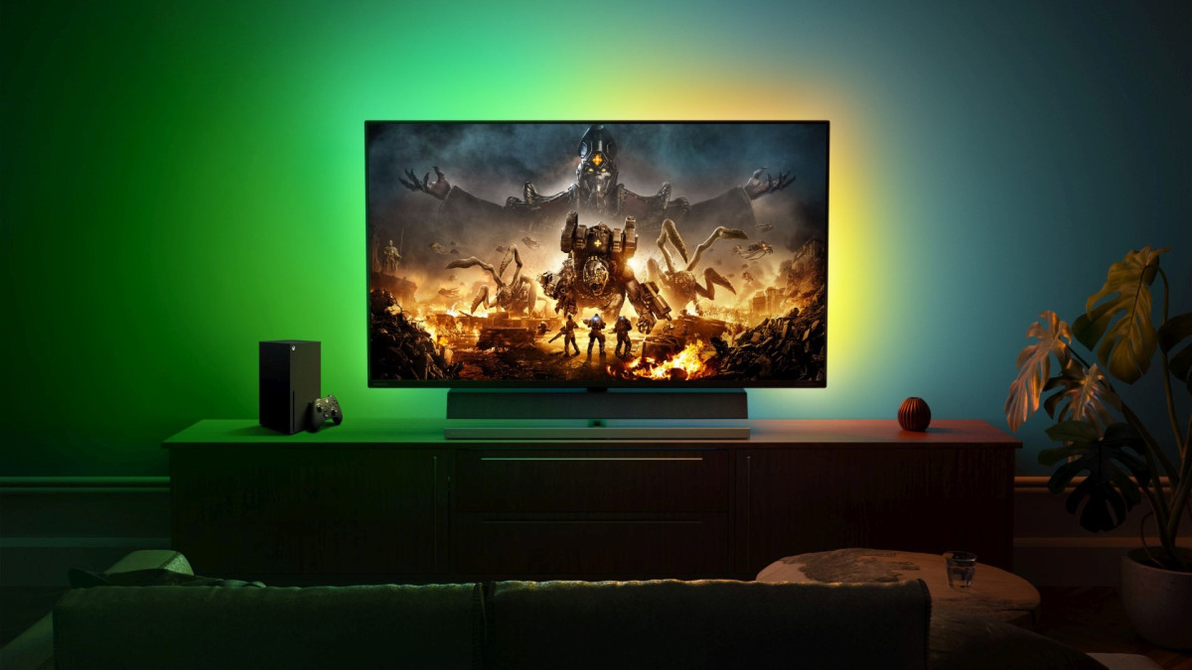 Monitor Xbox Philips