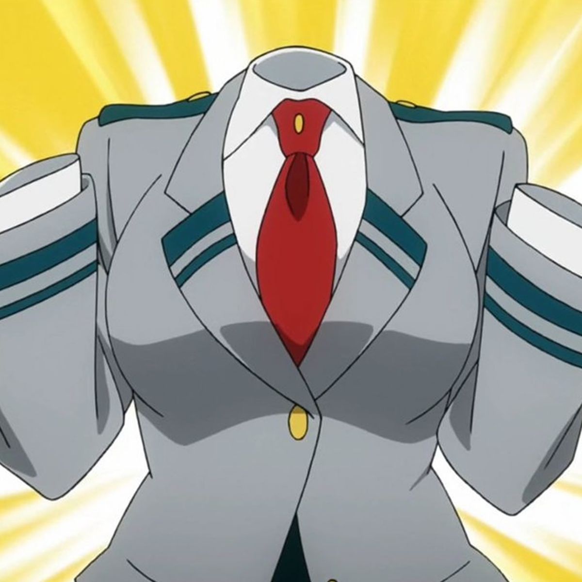 La figura de acción más absurda de la Historia? Toru de My Hero Academia