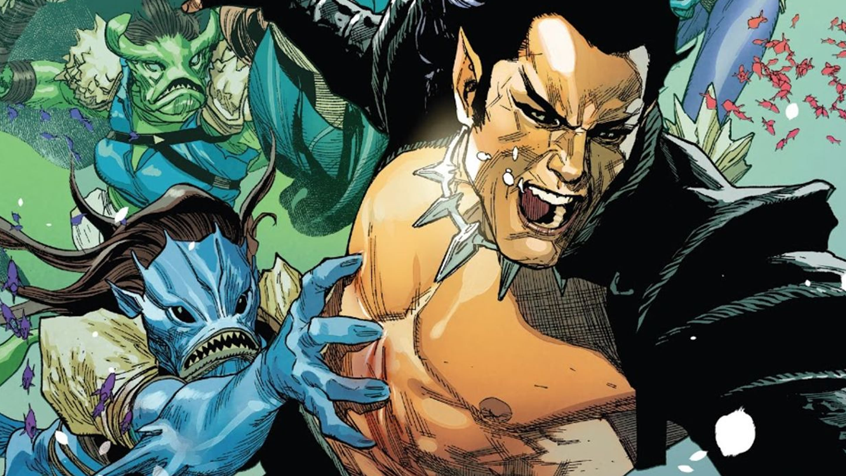 Ramon Namor