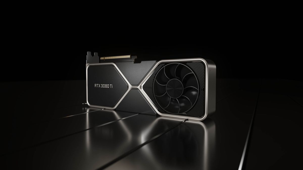 Nvidia Revela Sus Nuevas Geforce Rtx 3070 Ti Y 3080 Ti Características