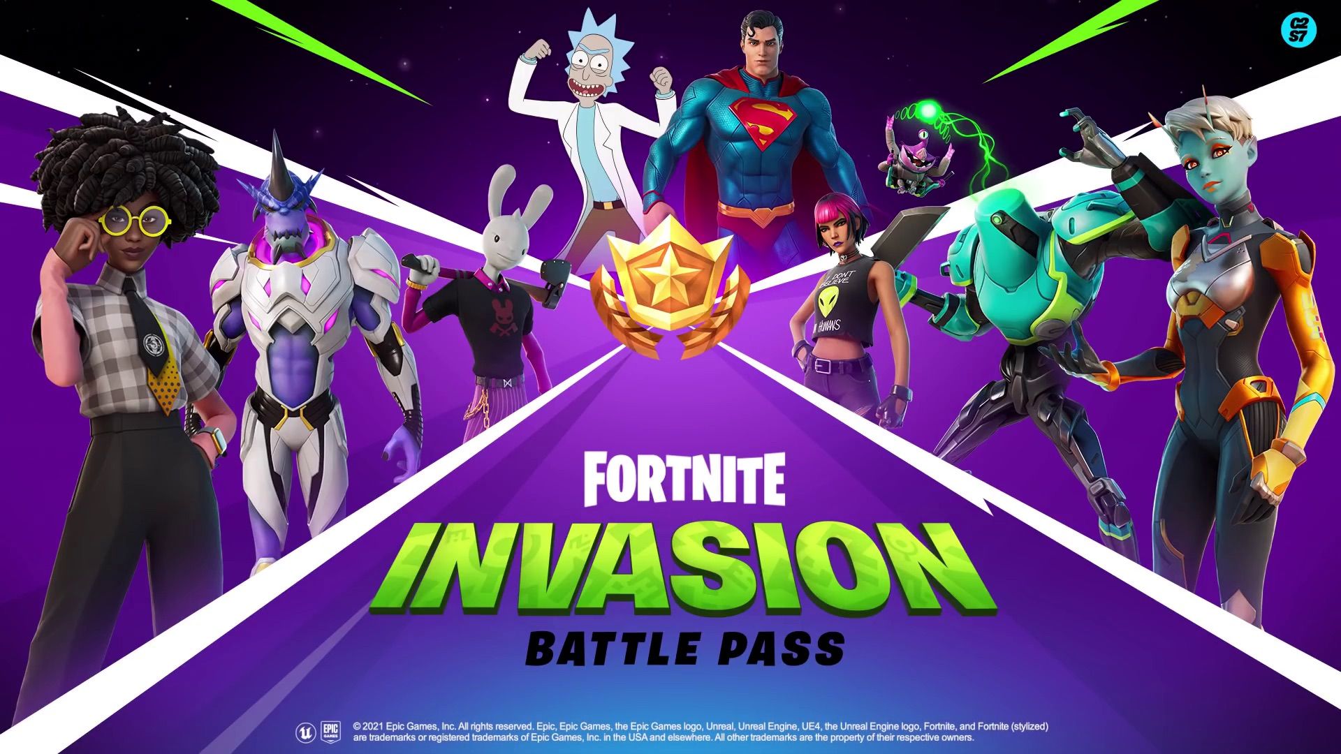 Pase De Batalla De Fortnite Temporada 7 Todas Las Skins Precios