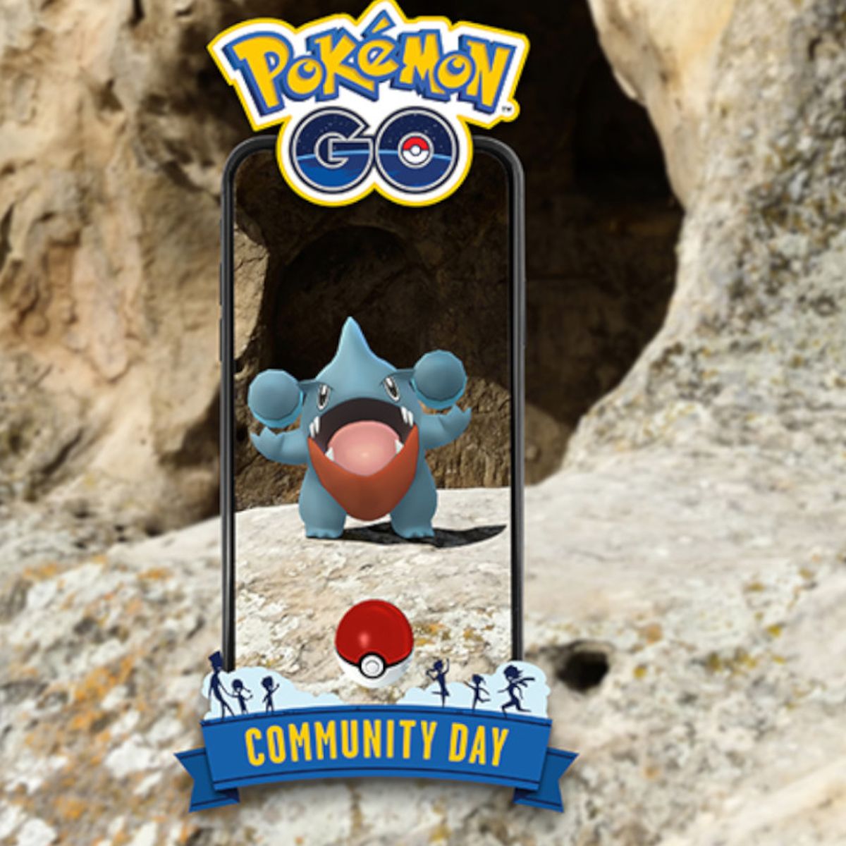 Pokémon Go: guía para el día de la Comunidad de junio 2021 con Gible