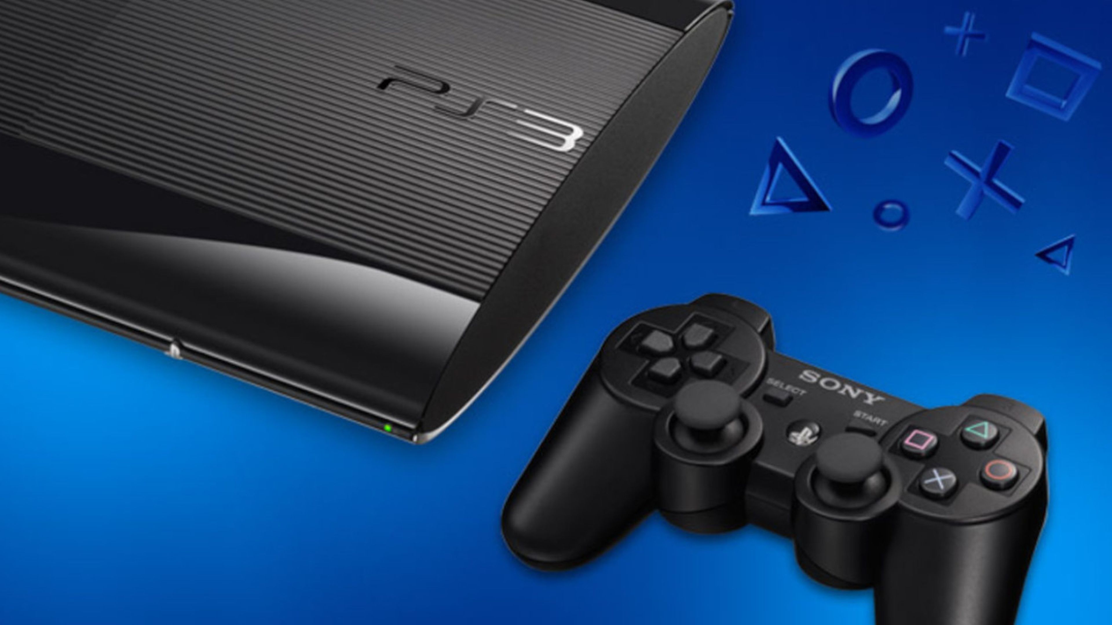 PS3 grande PlayStation 3