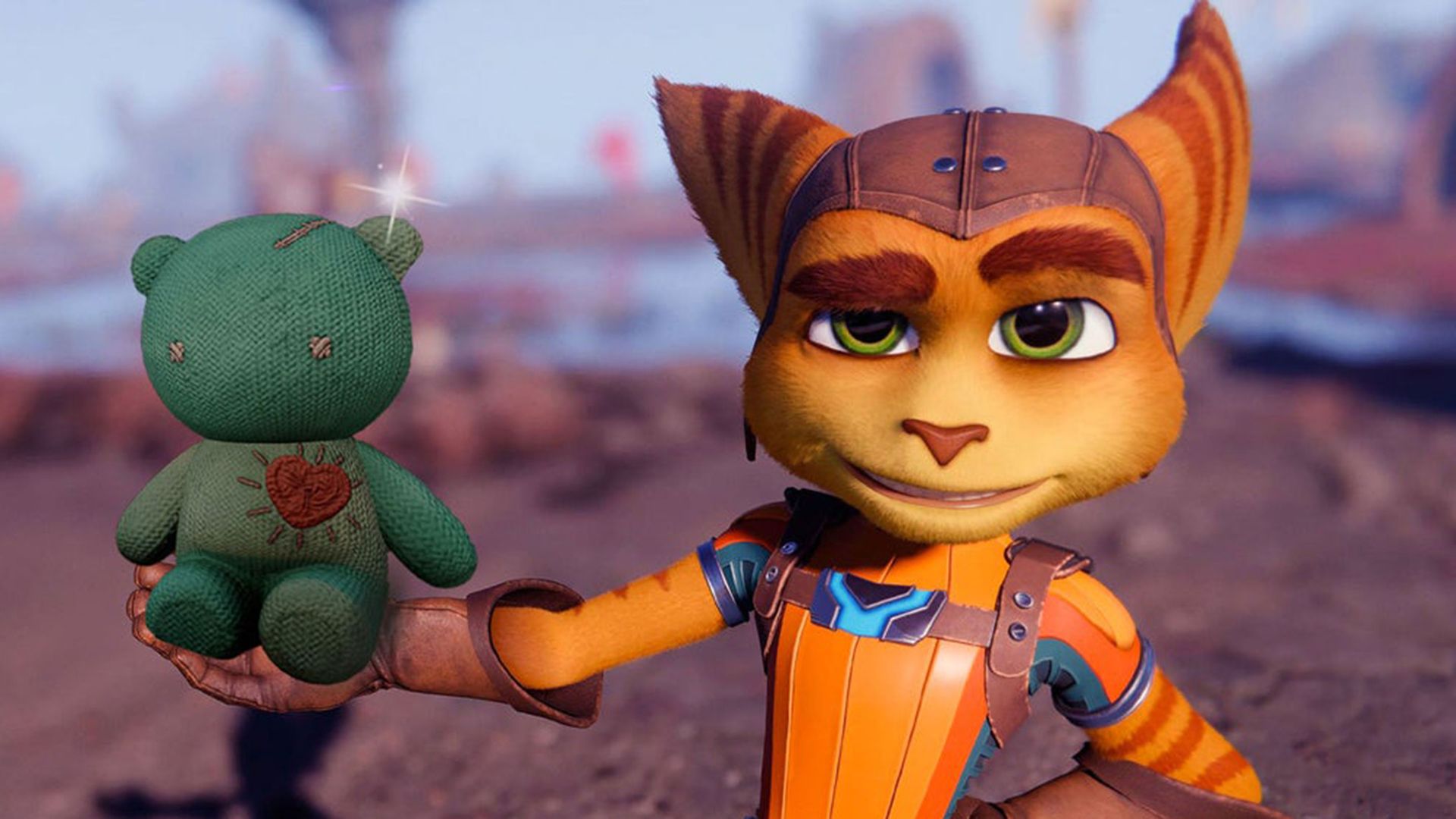 El port de Ratchet & Clank Una Dimensión Aparte para PC tiene un 84