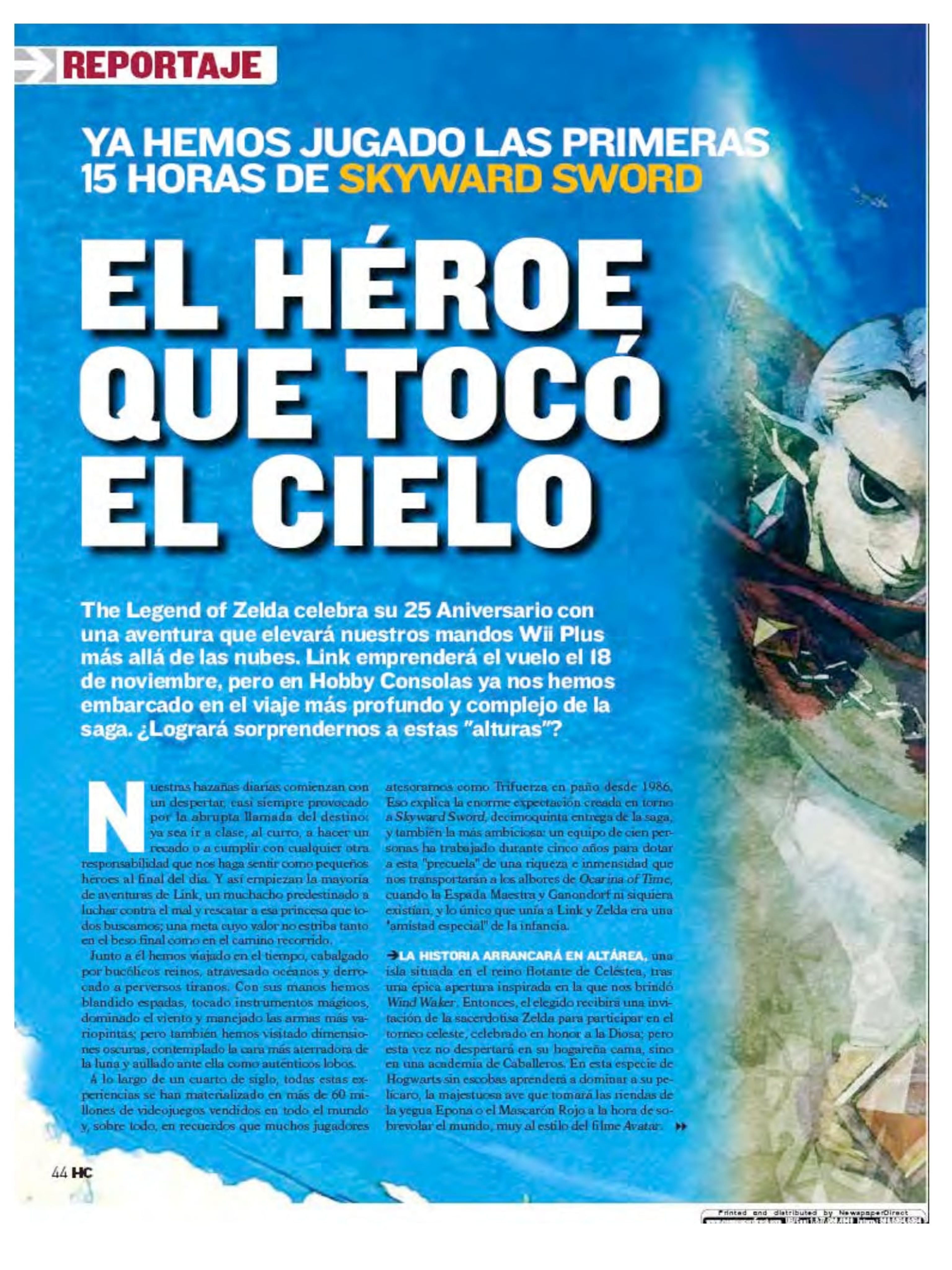 The Legend of Zelda: Enciclopedia llegará a España el 5 de abril -  Meristation