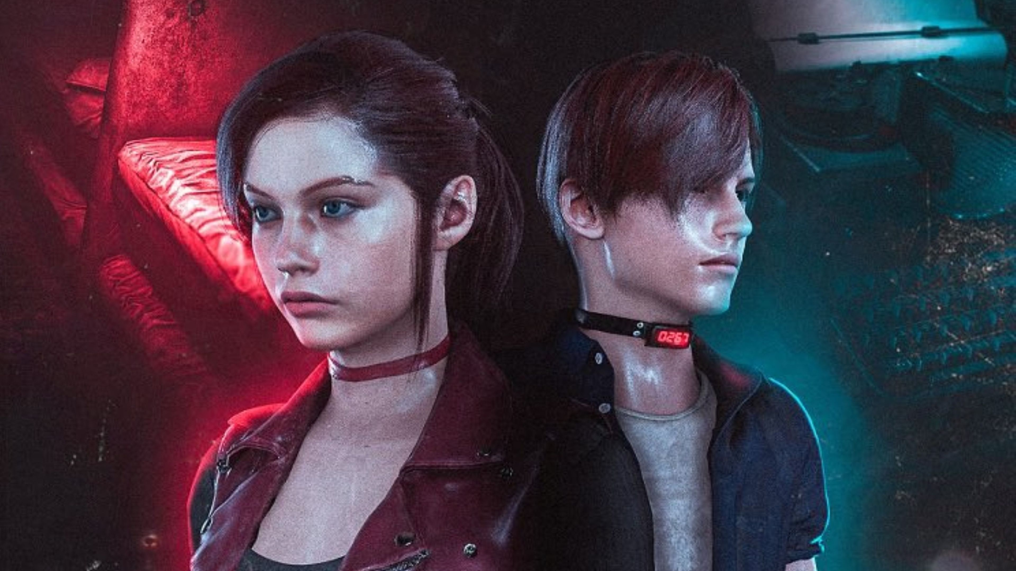 Resident Evil Code: Veronica fan remake