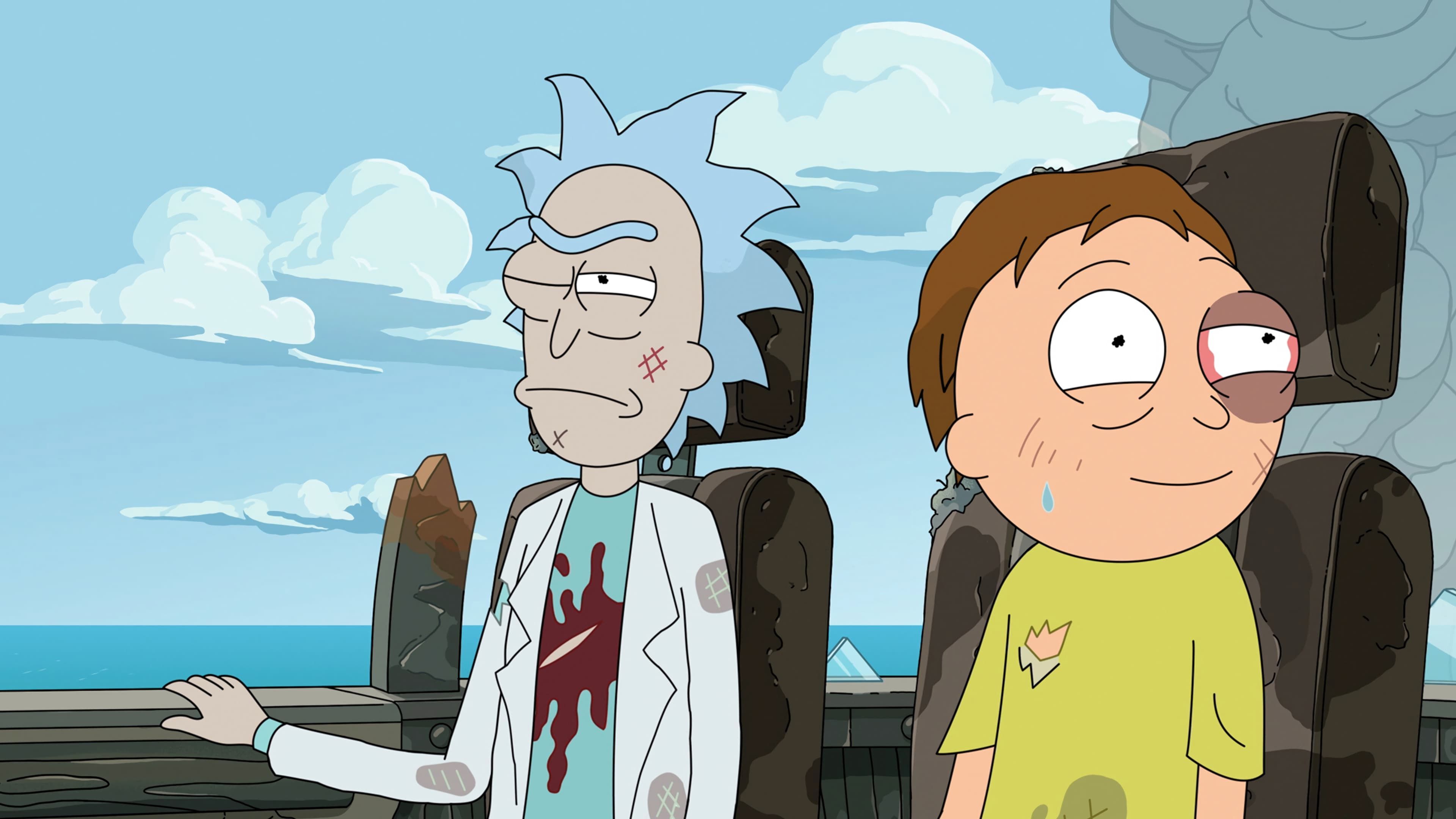 Rick y Morty 5x01