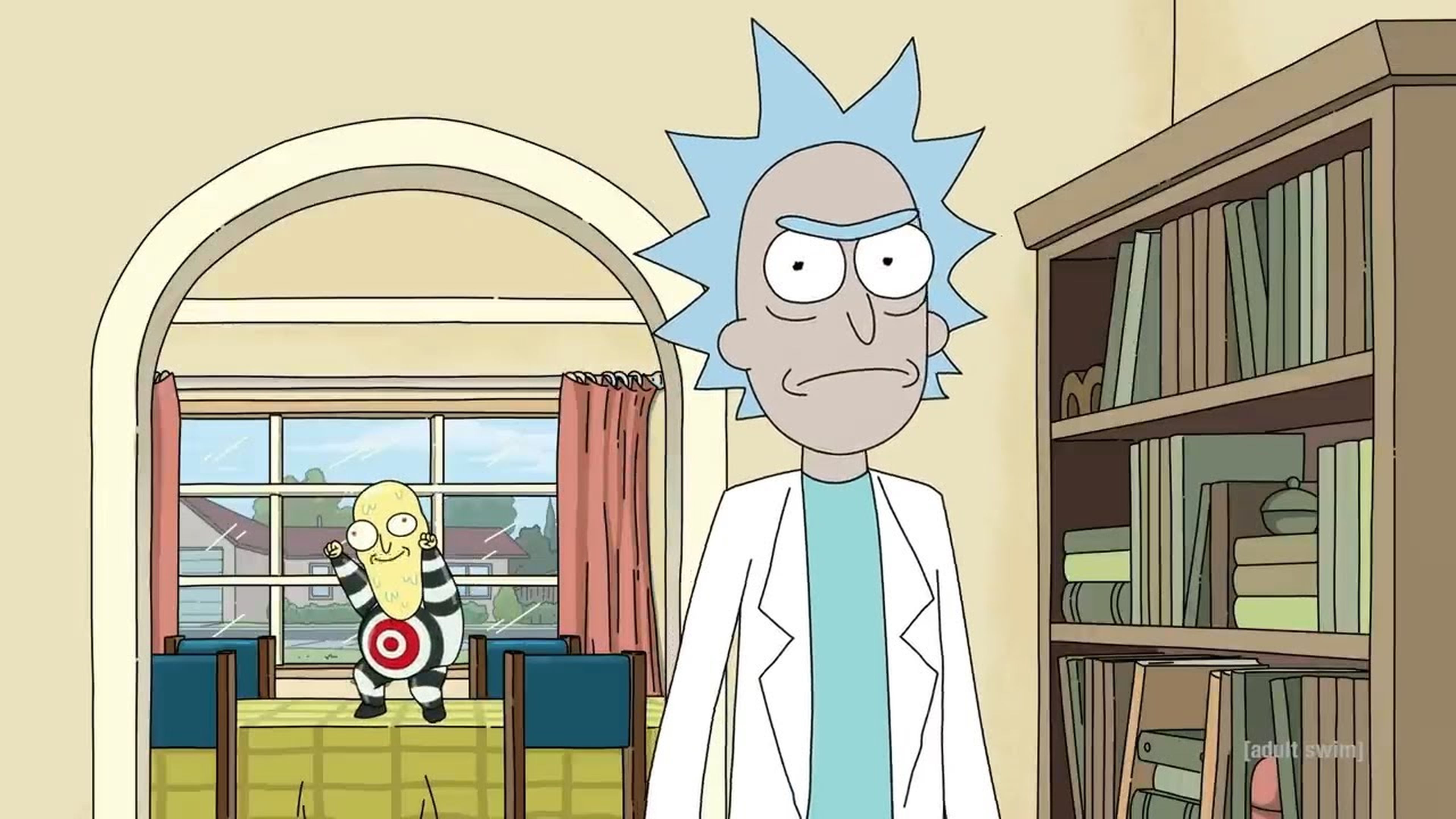 Rick y Morty 5x02