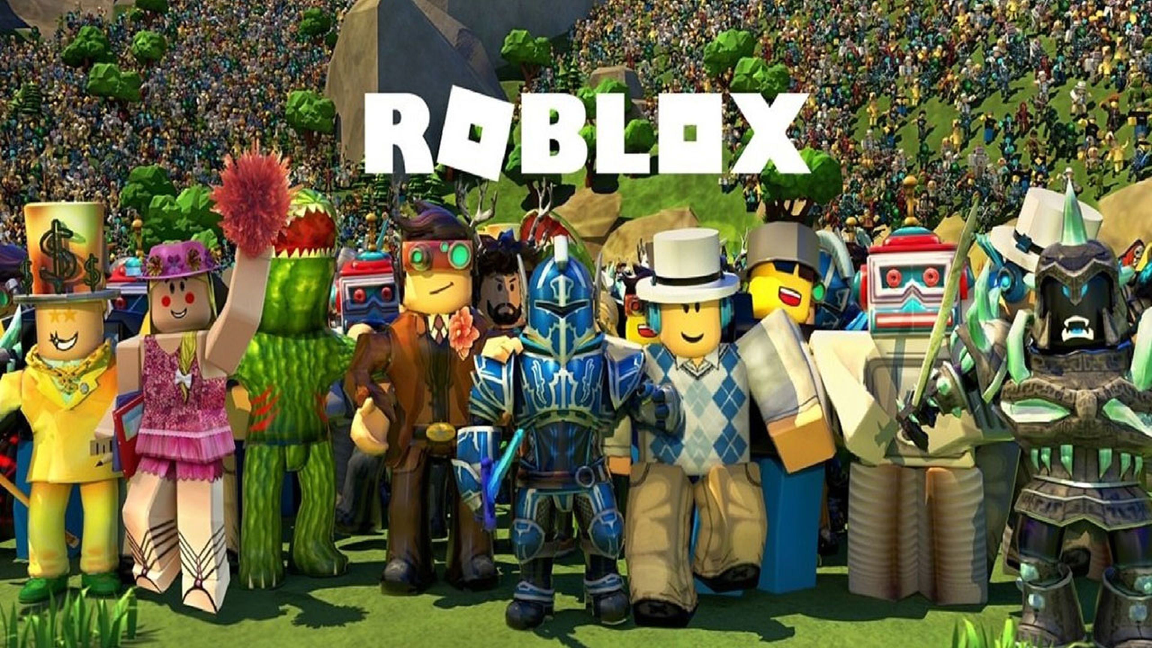 Roblox y demás plataformas de juegos creados por los usuarios, los  «ganadores» durante la pandemia