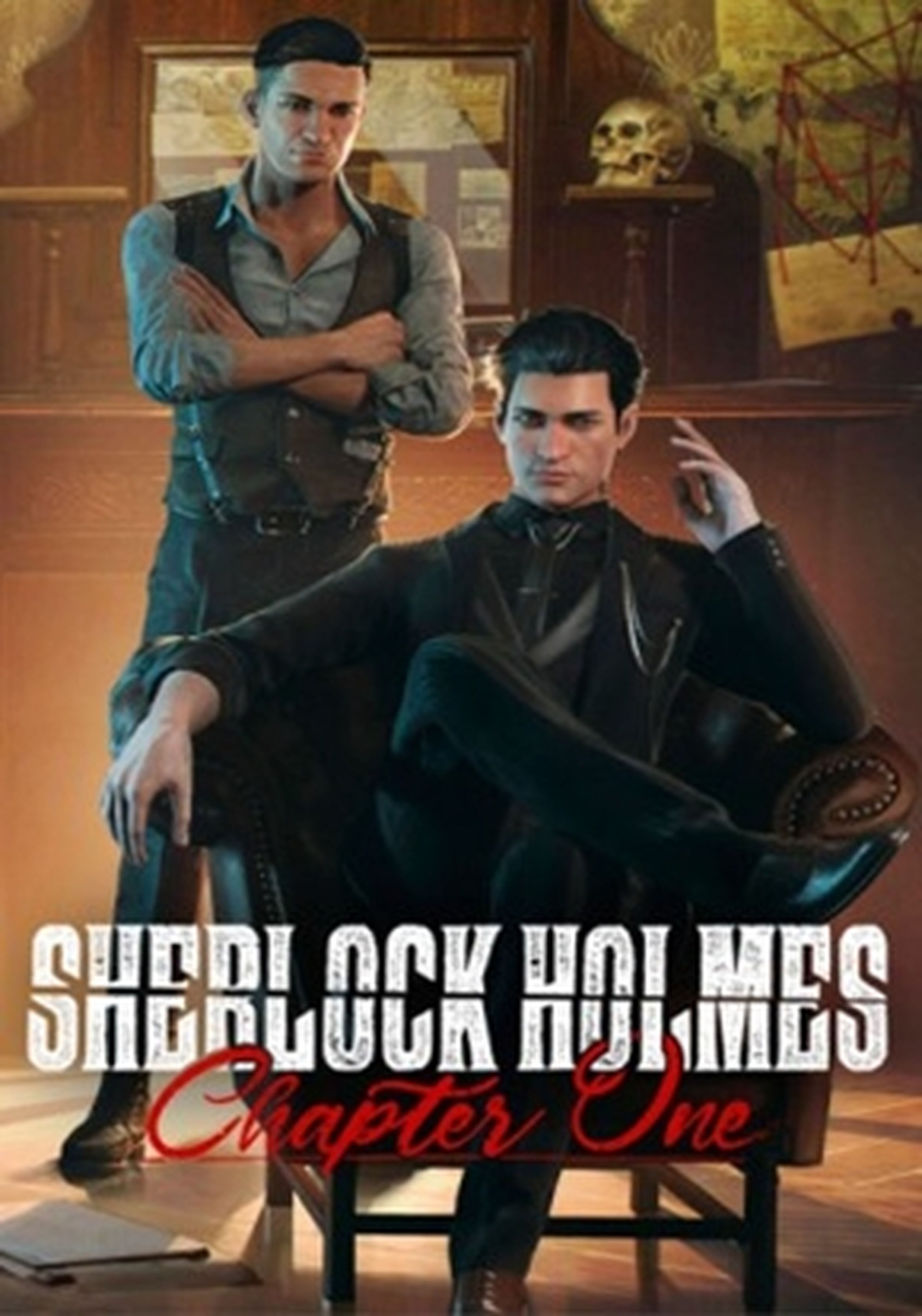 Sherlock Holmes Chapter One cartel