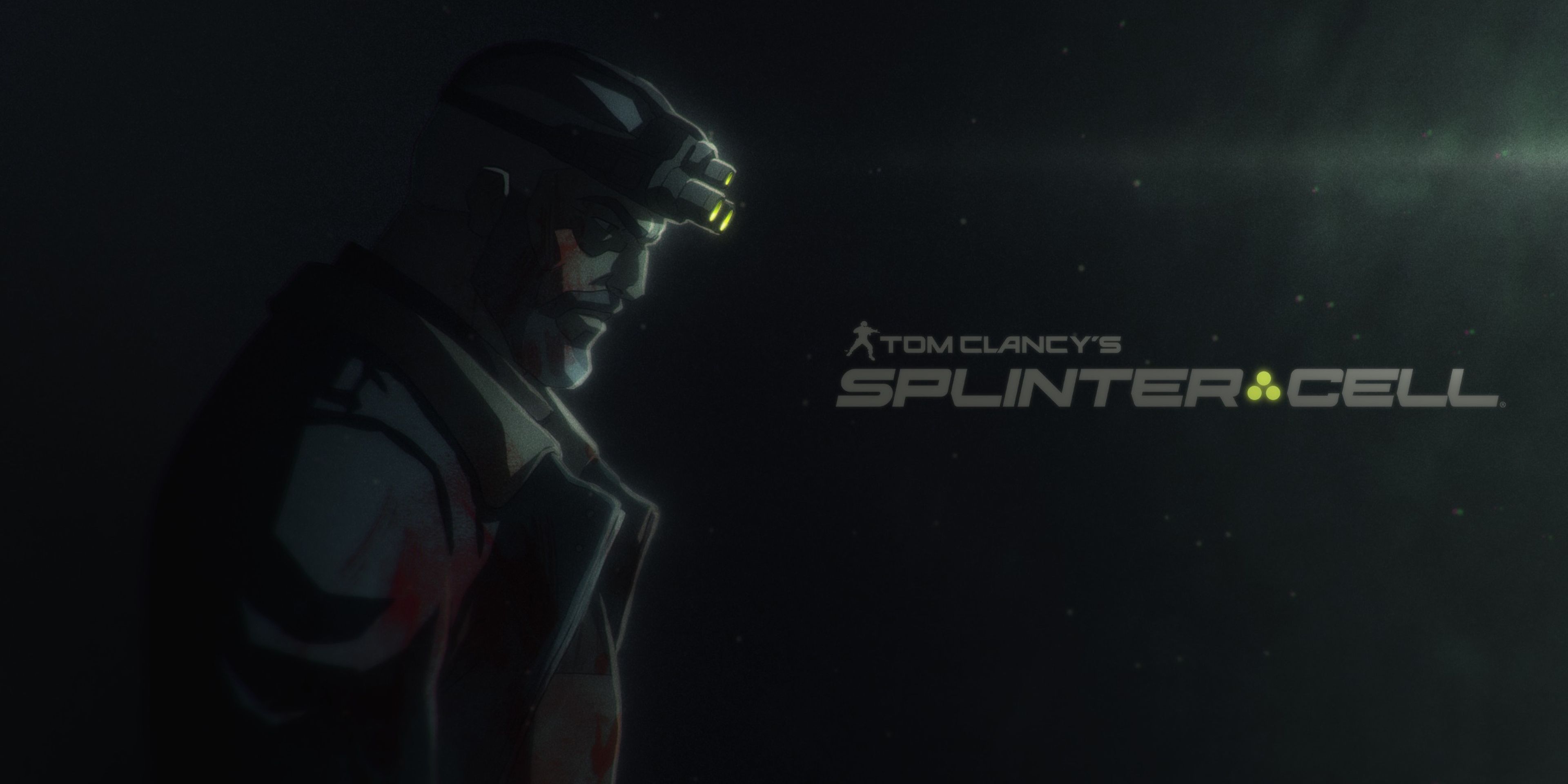 Splinter Cell Netflix