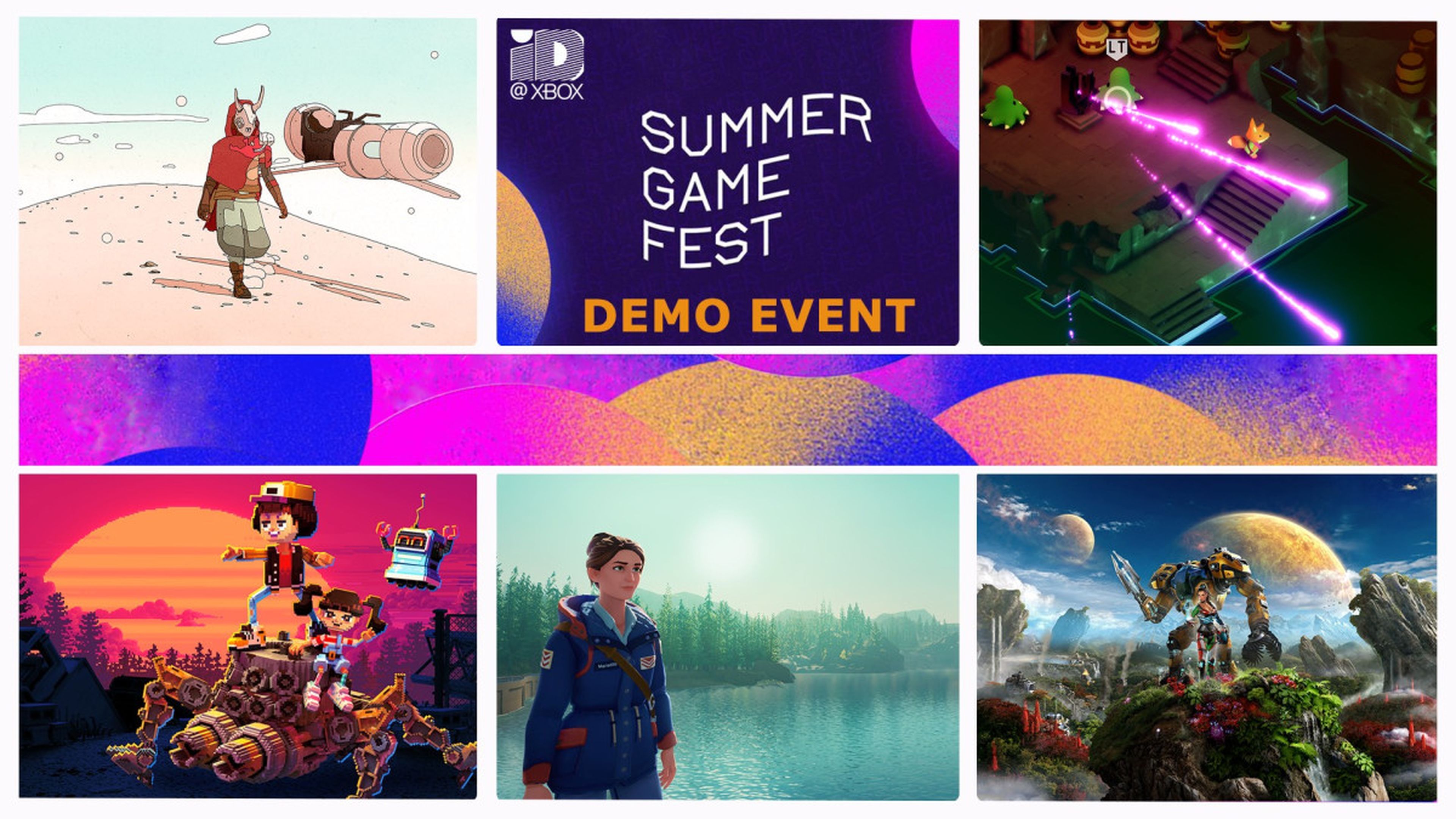 Summer Game Fest Demo Xbox