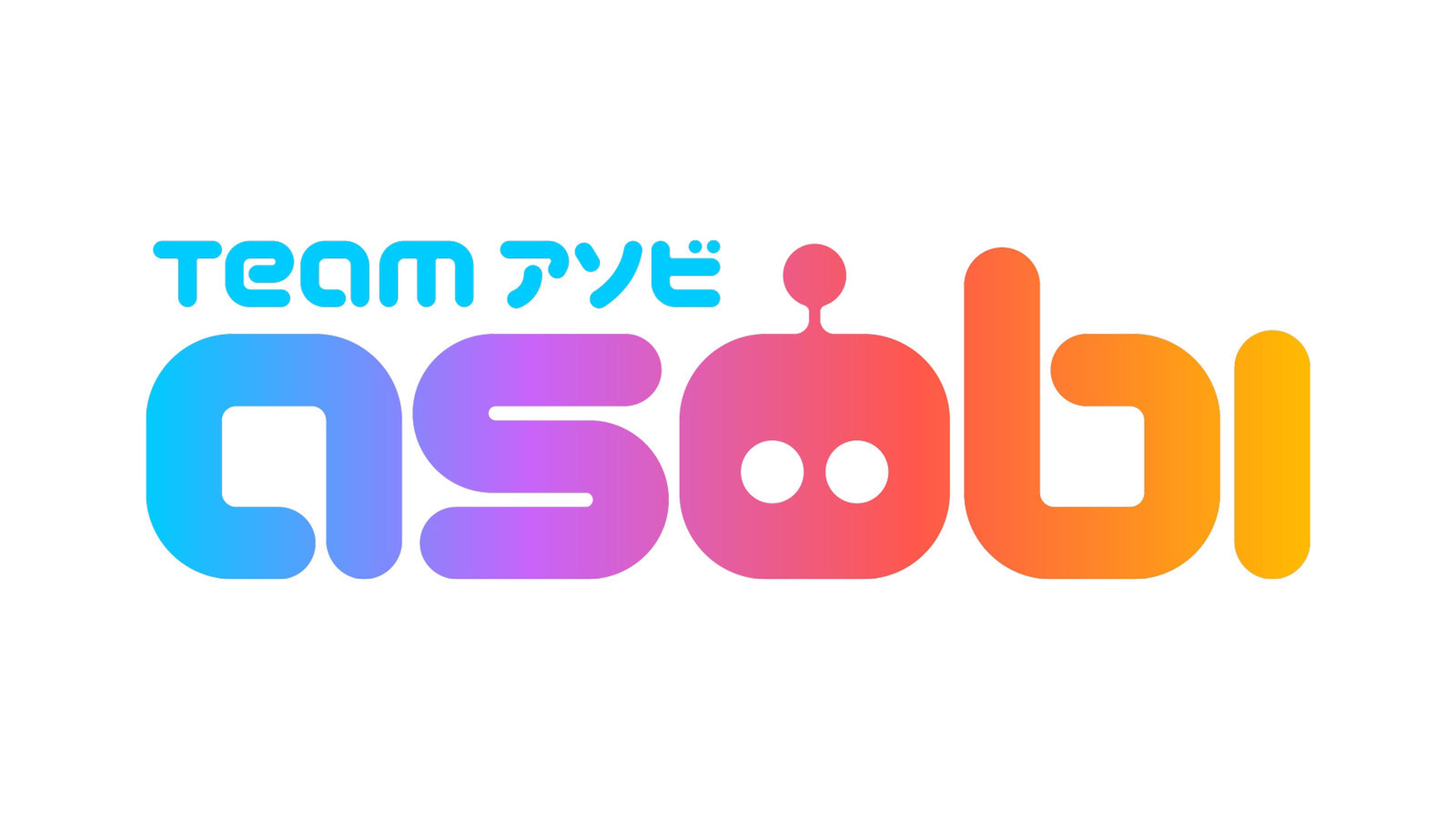 Team Asobi nuevo logo
