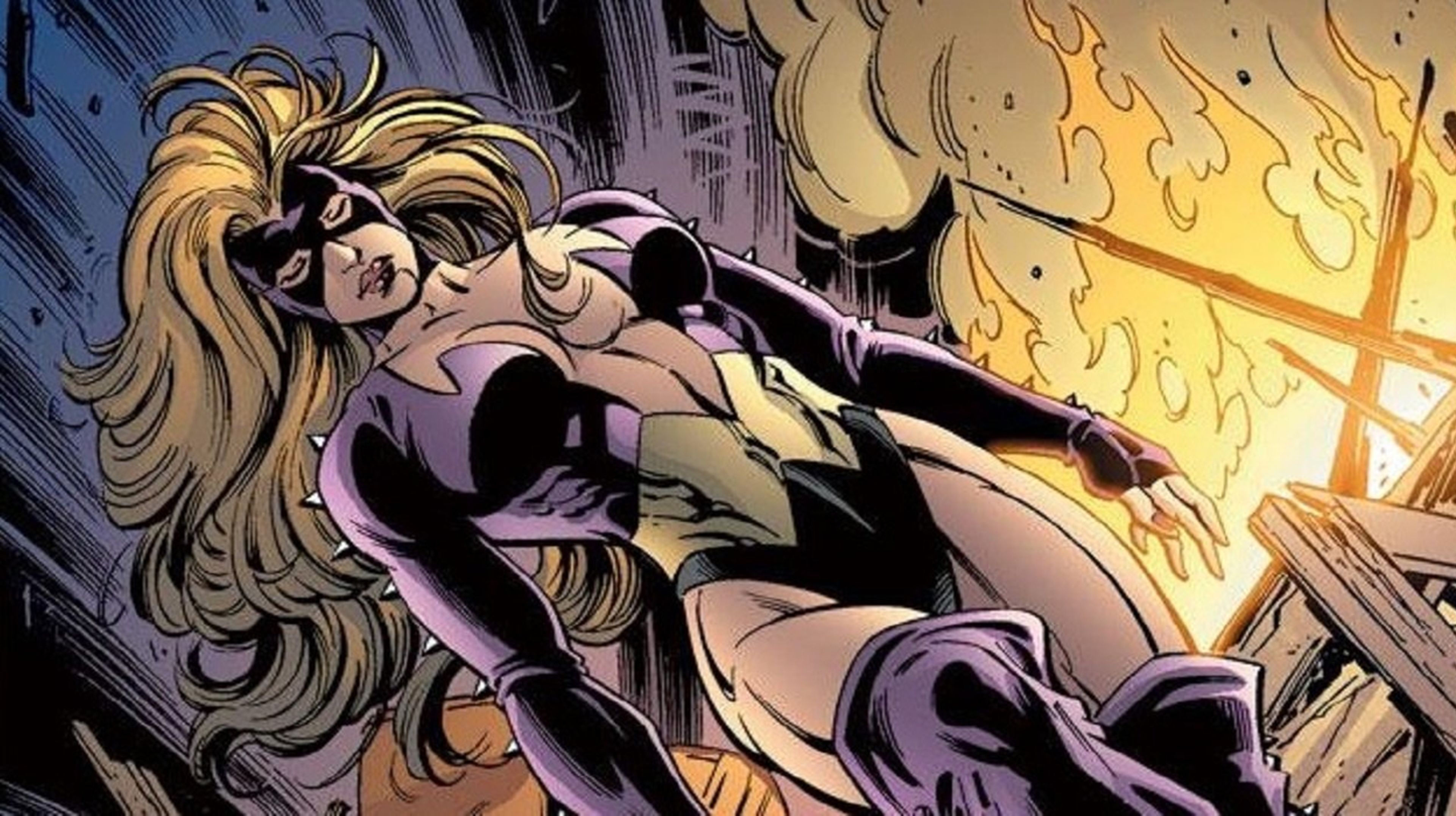 Titania en los cómics de Marvel