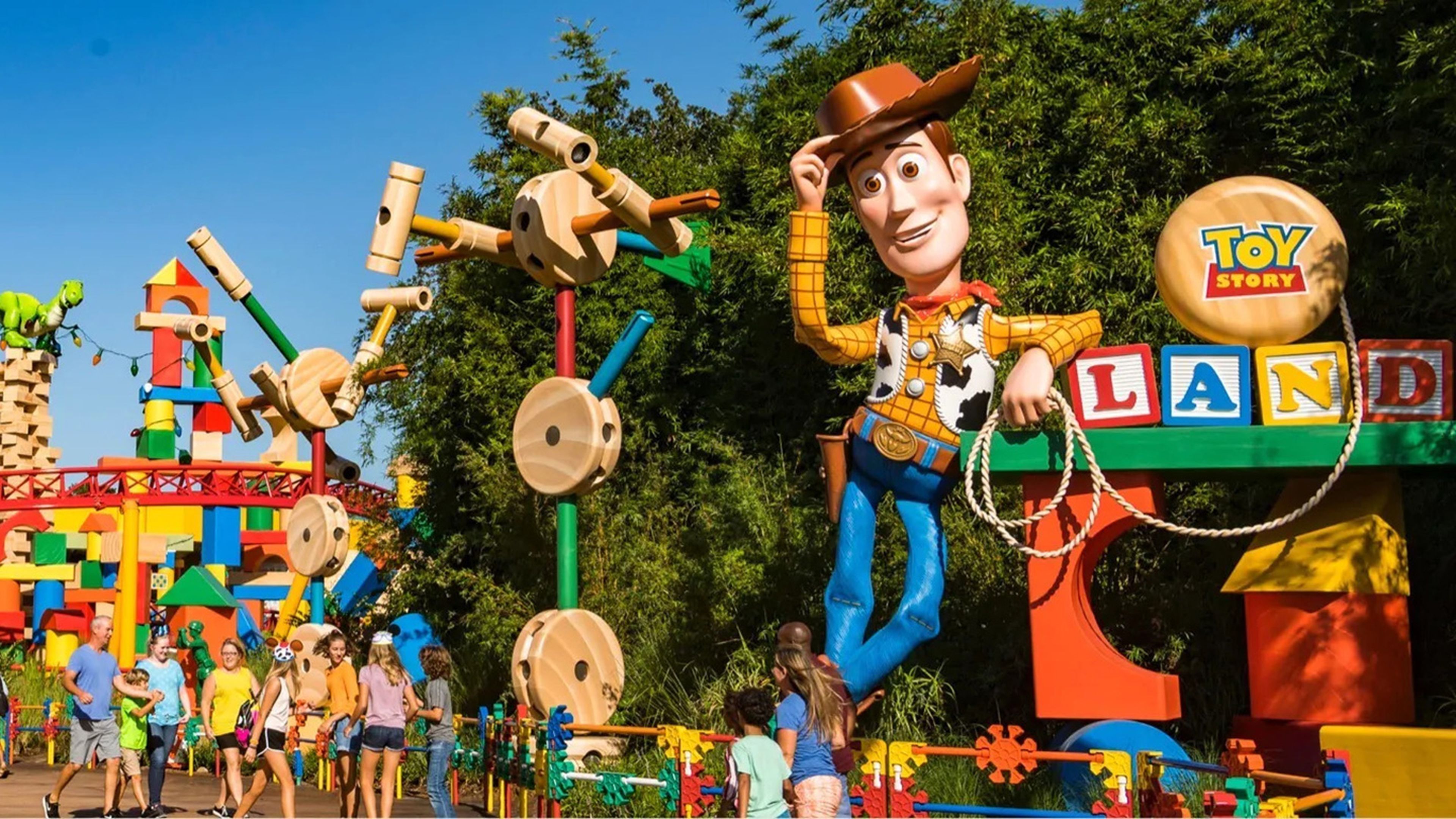 Toy Story Land en Disney World