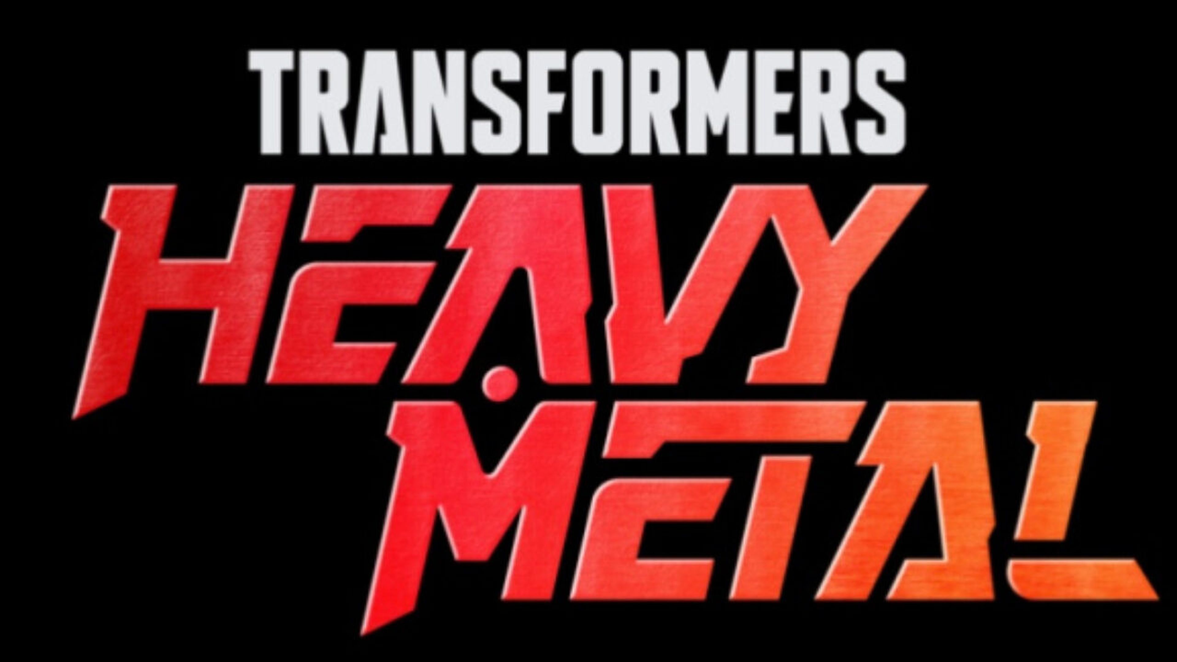 Transformers Heavy Metal