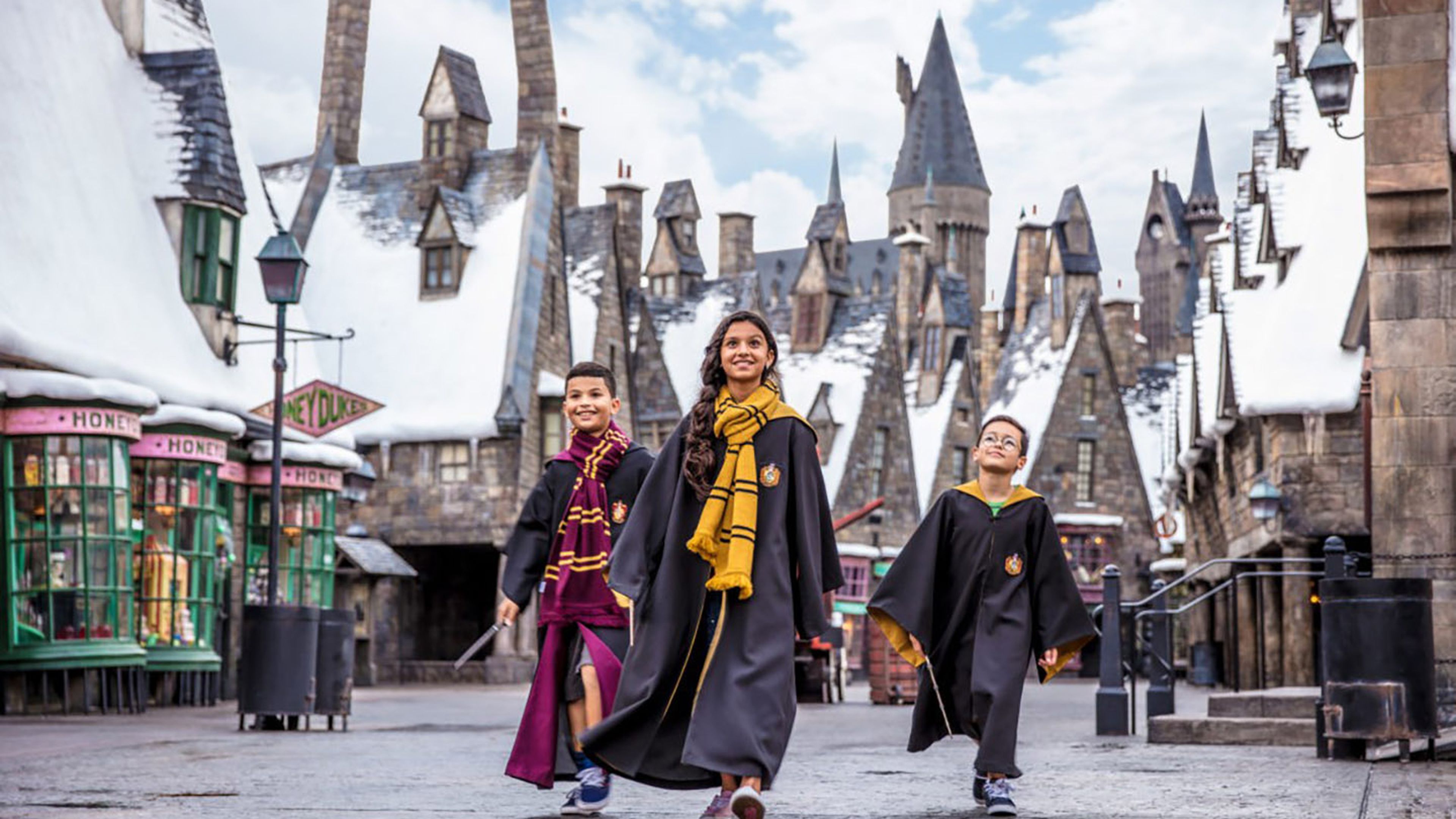 The Wizarding World of Harry Potter en Universal Studios Orlando