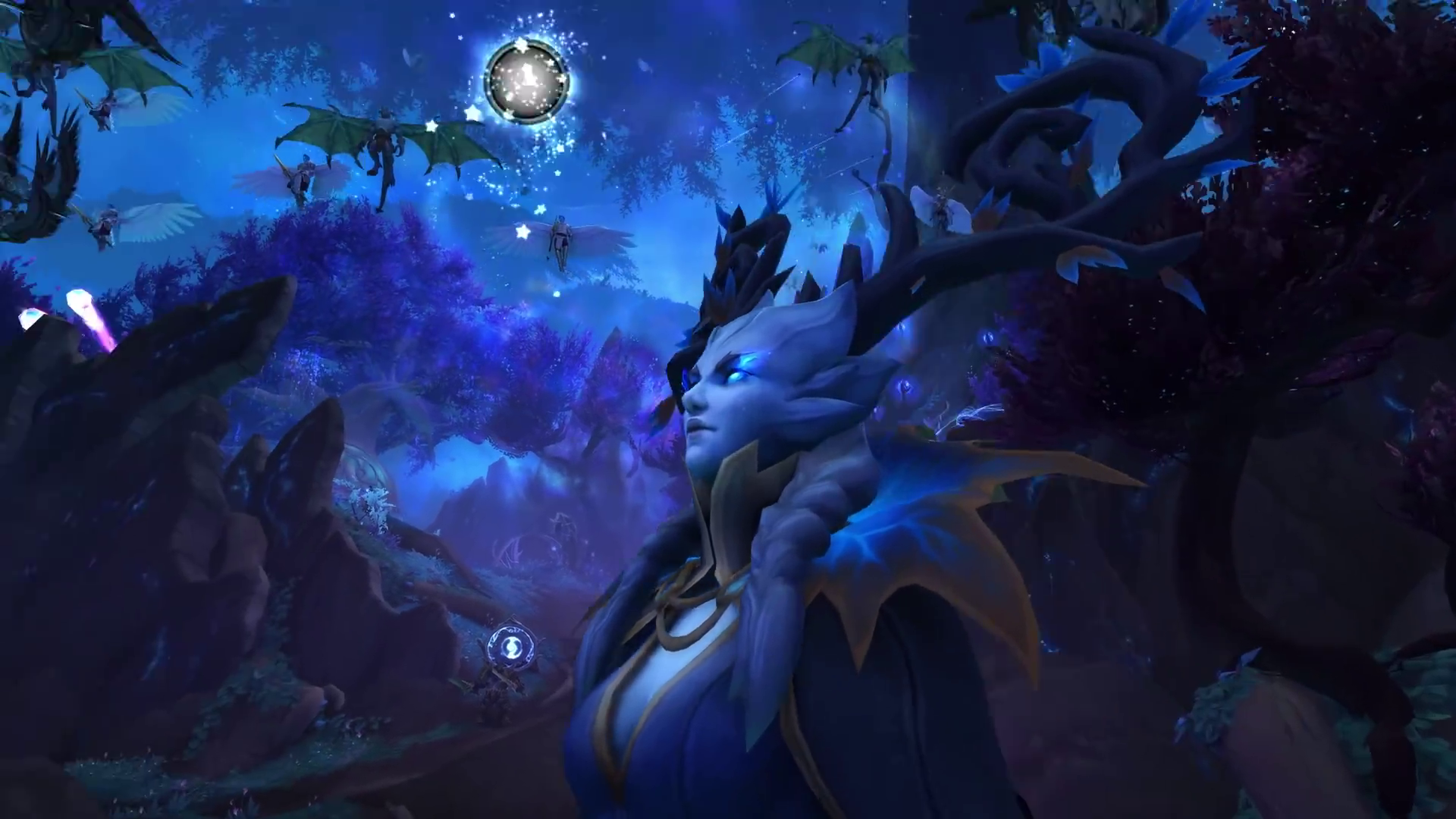 World of Warcraft Shadowlands: Cadenas de Dominación