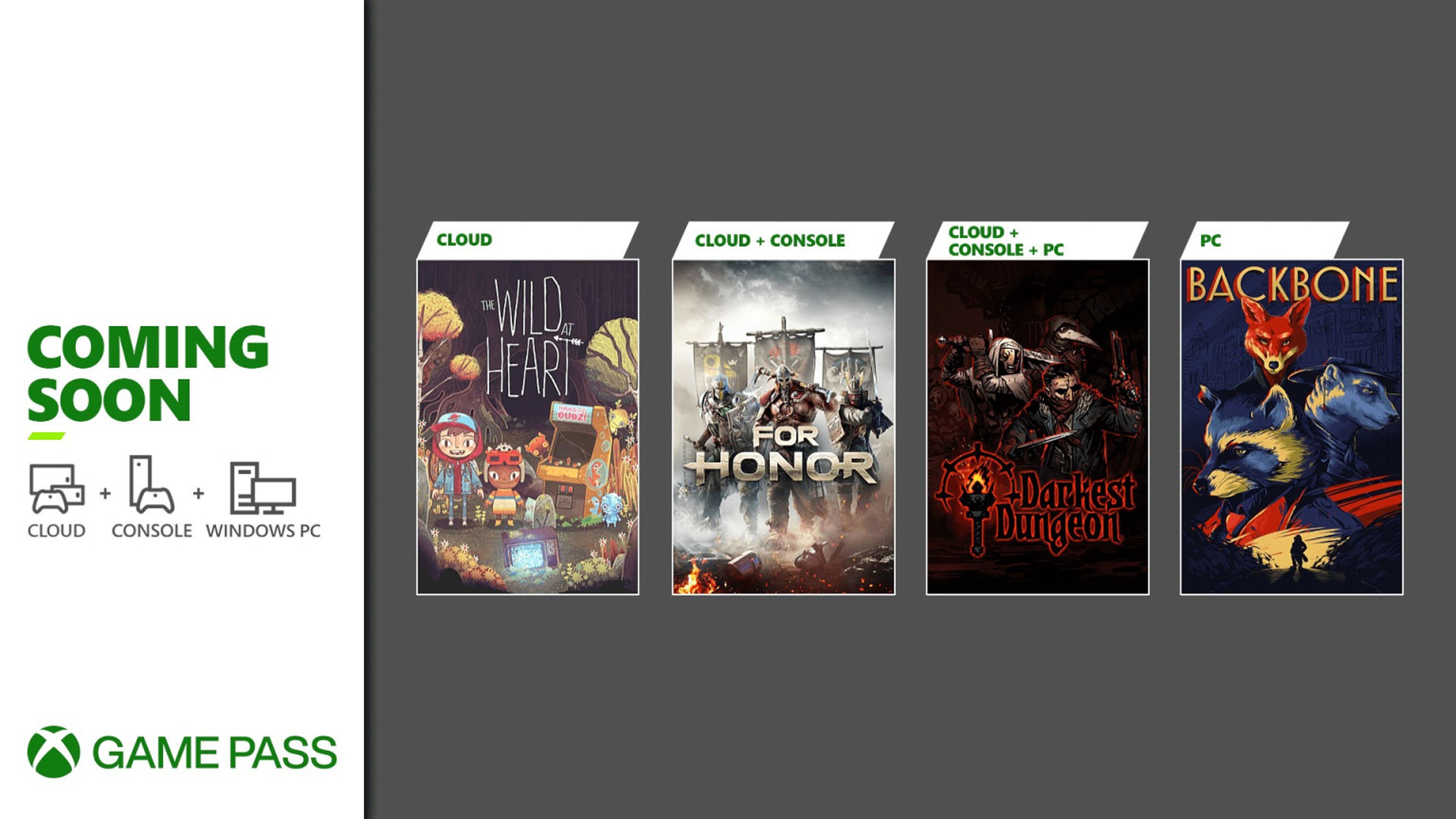 Xbox Game Pass