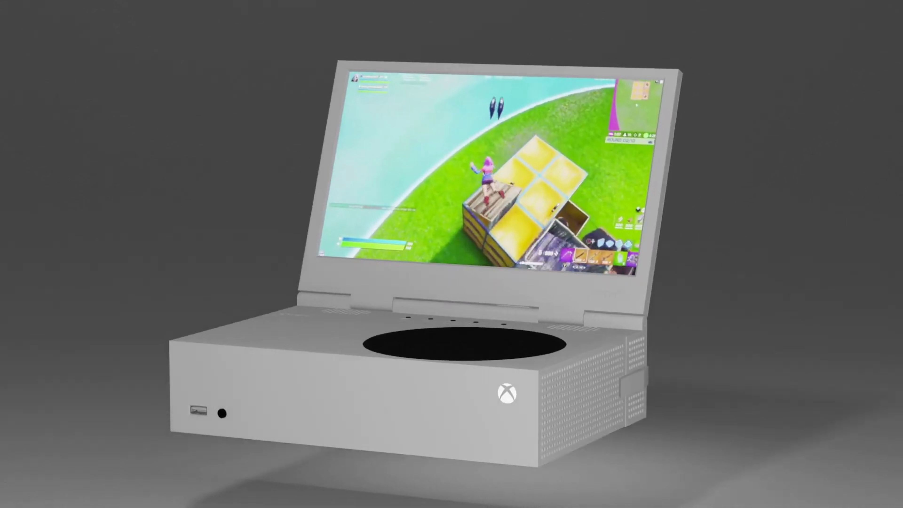 xScreen para Xbox Series S