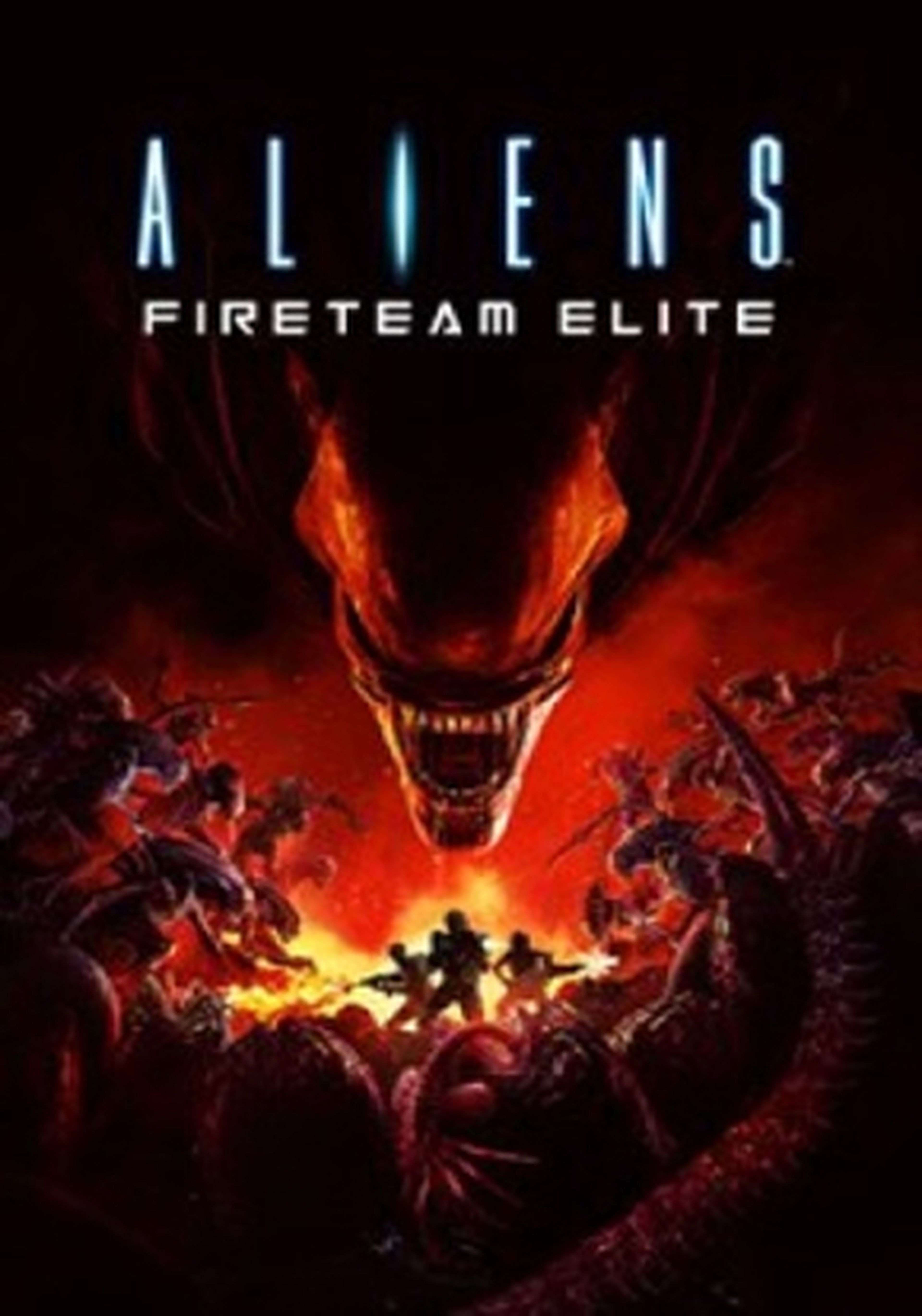 Aliens Fireteam Elite cartel