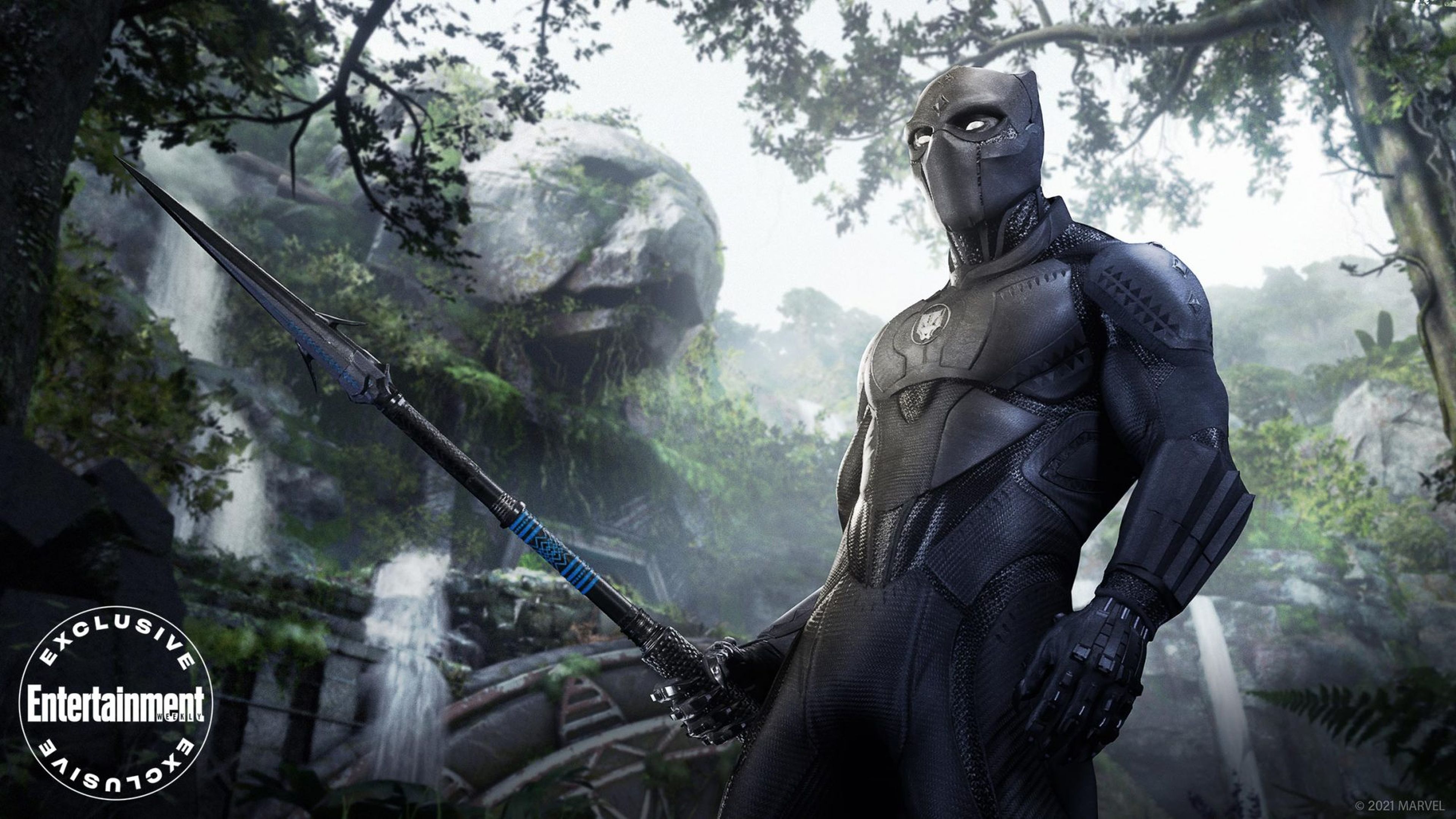 Black Panther War for Wakanda EW