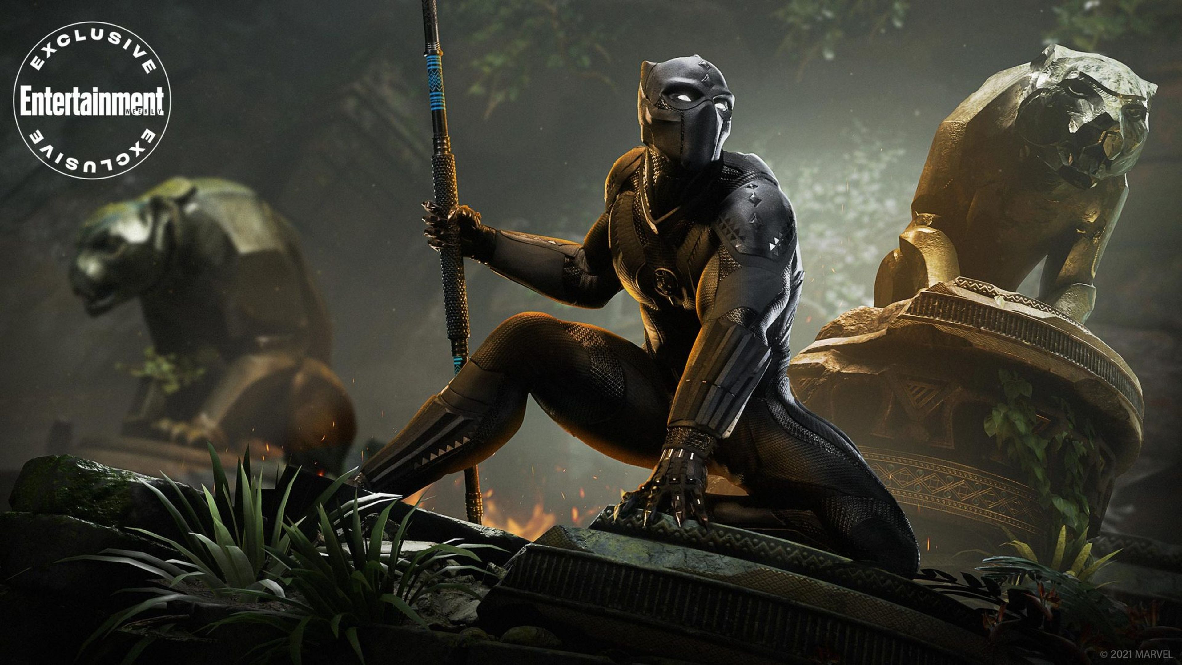 Black Panther War for Wakanda EW