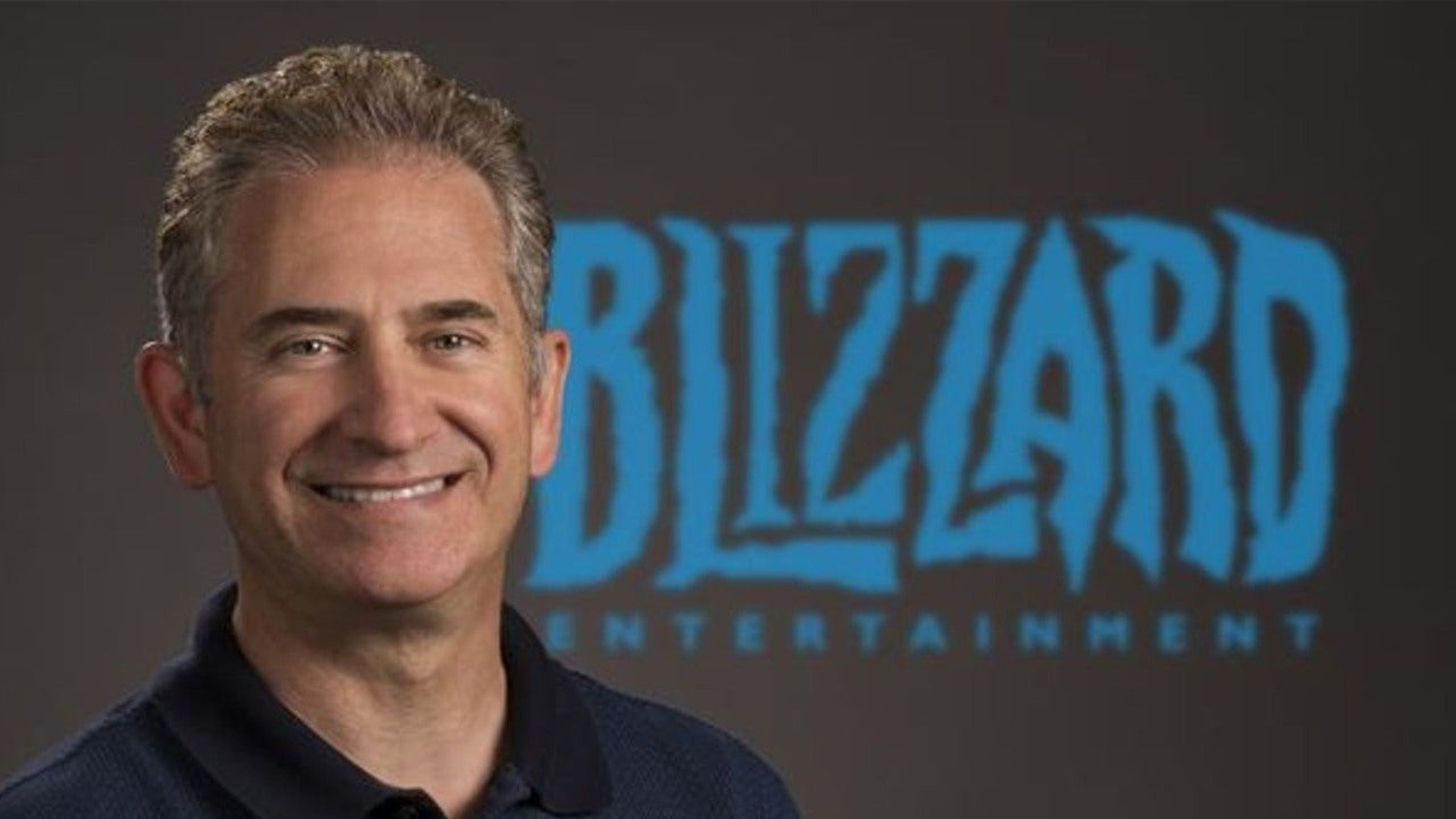 blizzard Mike Morhaime