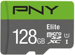 Tarjeta microSD PNY Elite