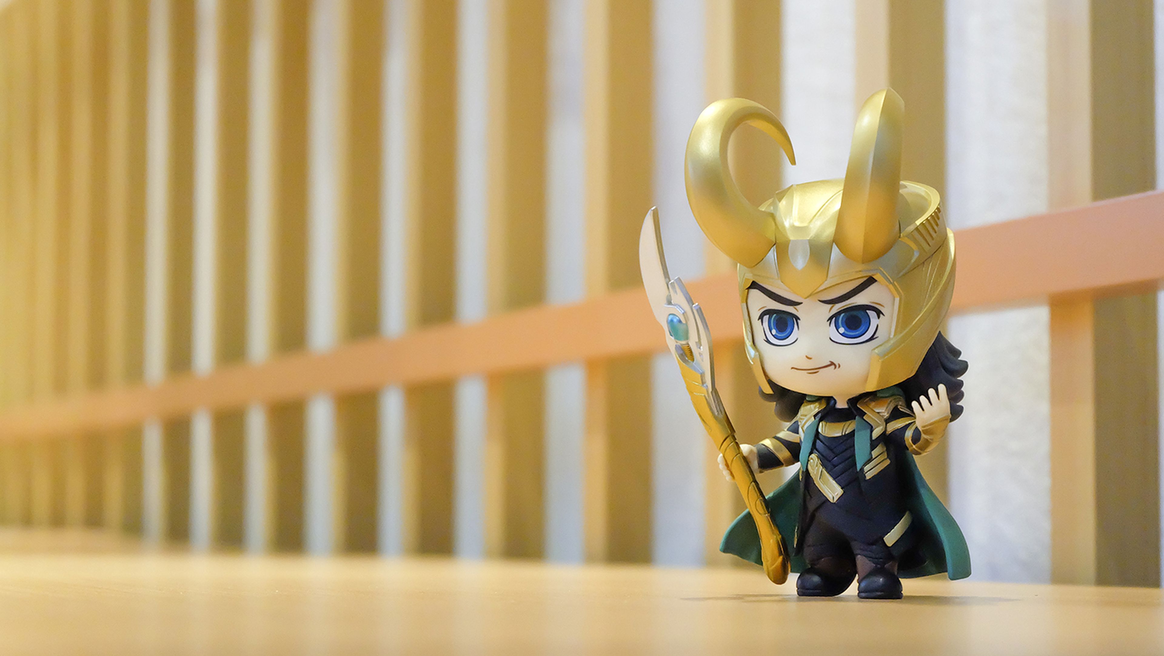 Cosbaby Loki