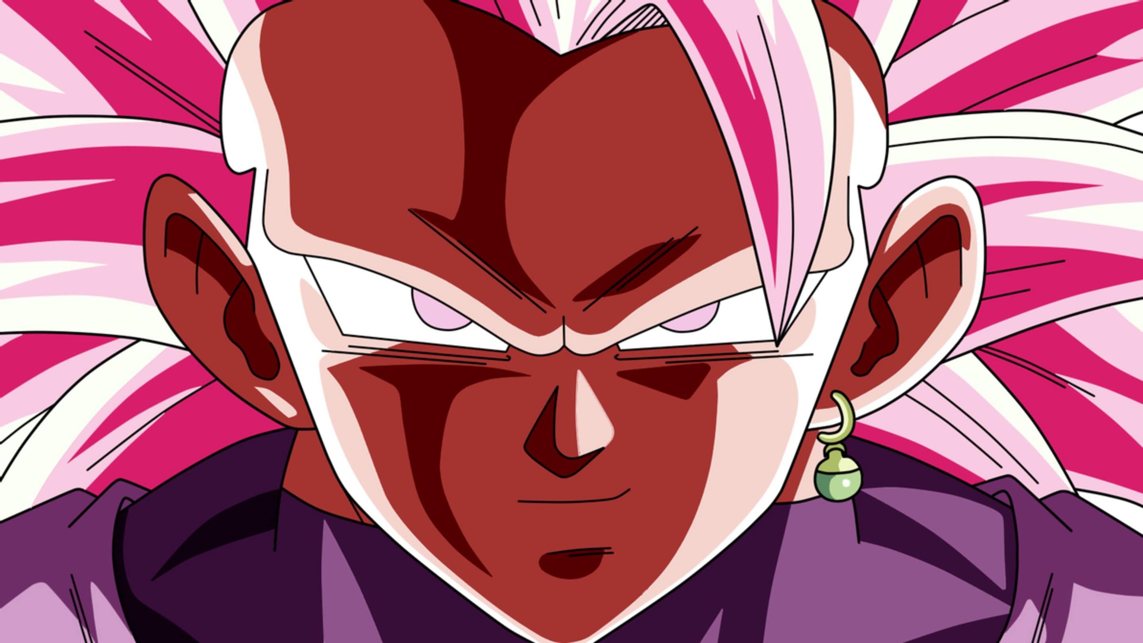 Dragon Ball - Goku Black alcanzará el Super Saiyan 3 Rosé, ya es oficial y tenemos la imagen