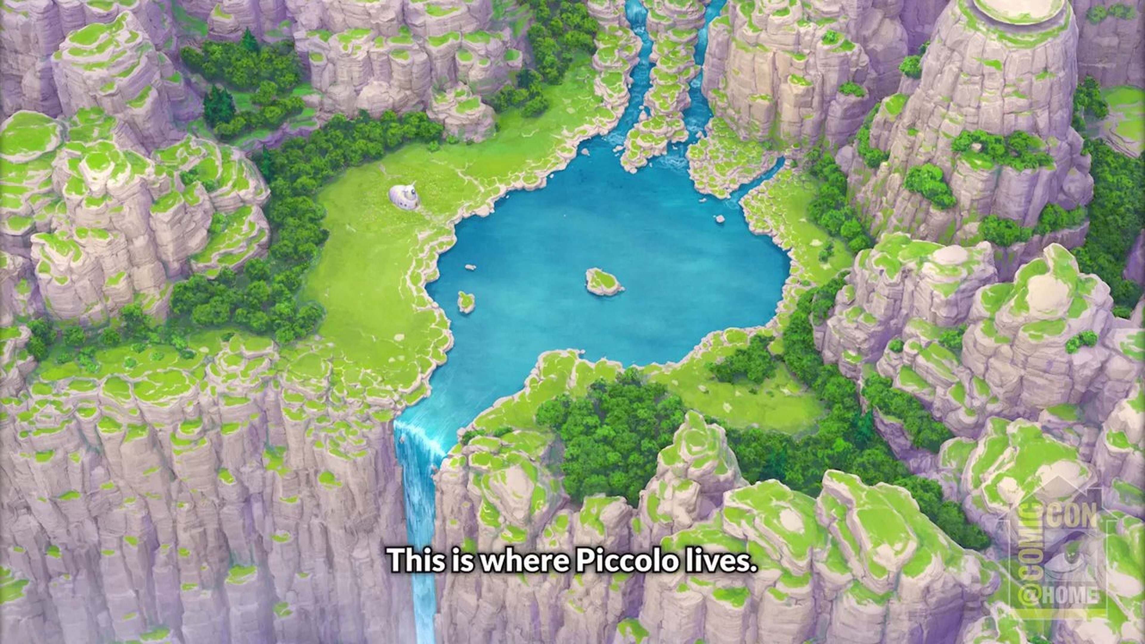 Dragon Ball Super: Super Hero - La película desvelará por primera vez la casa de Piccolo
