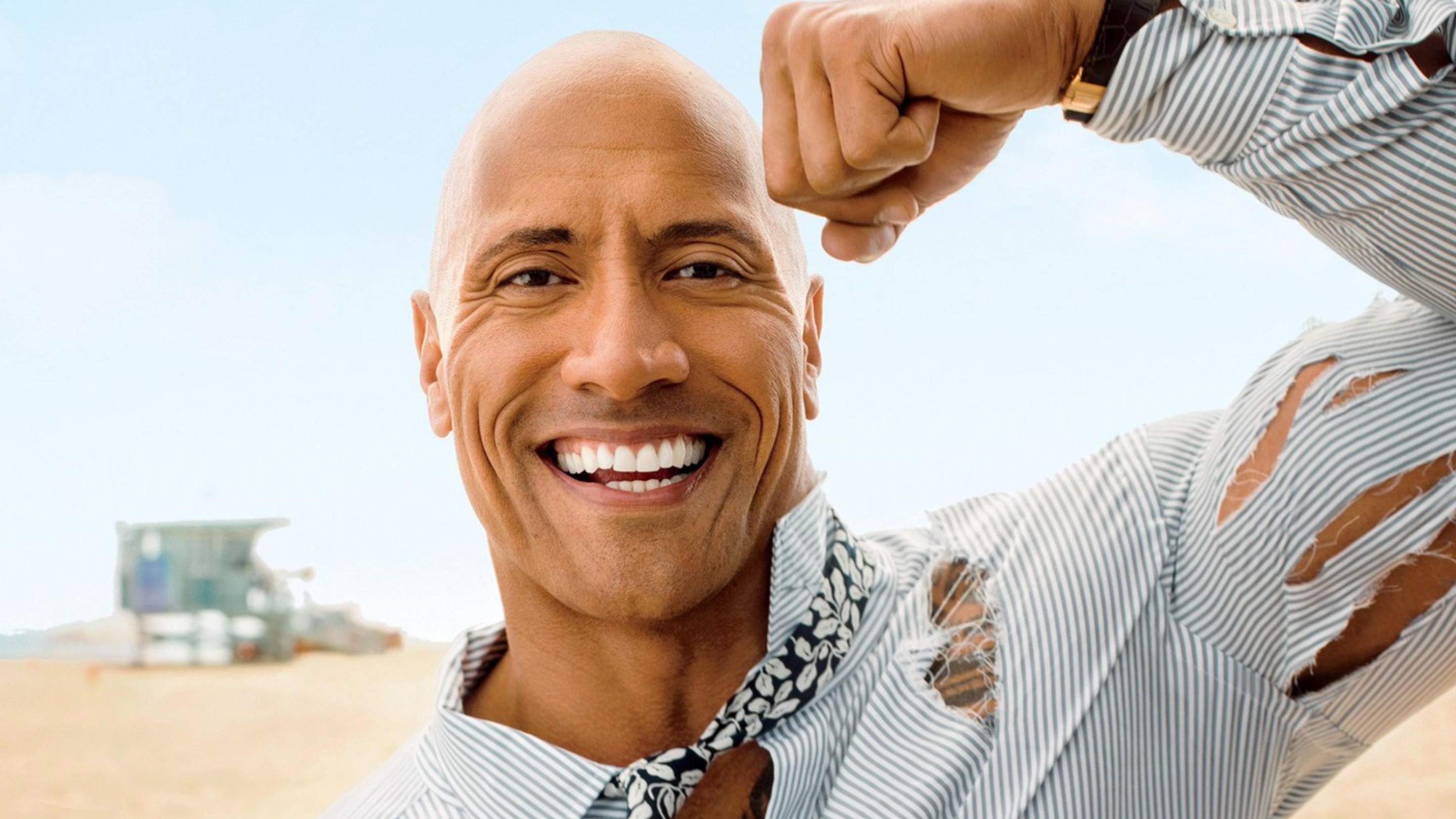 Los Papeles Más Emblemáticos De Dwayne Johnson, Alias La Roca