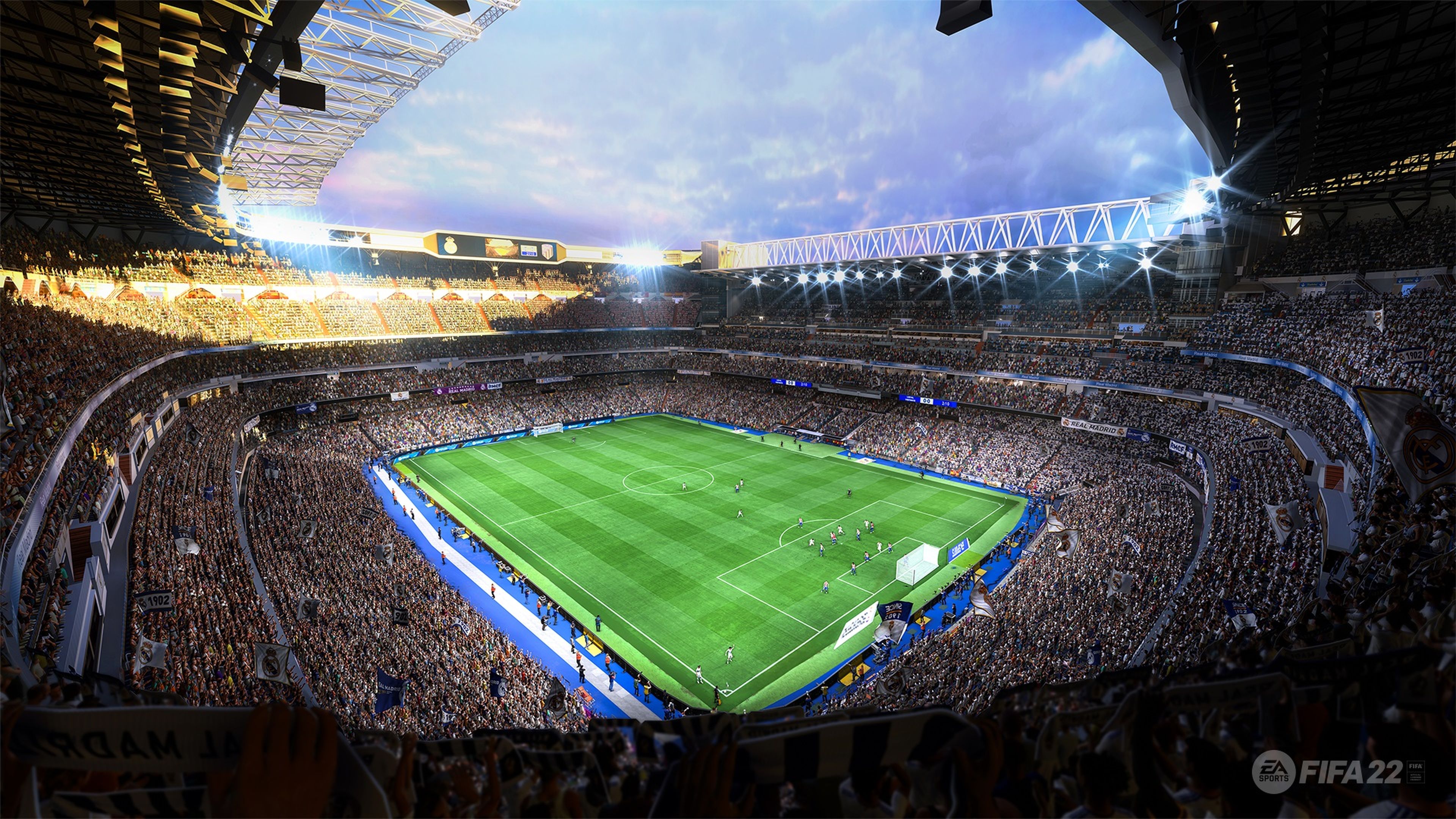 FIFA 22: Así es la jugabilidad del simulador de EA Sports en la nueva generación