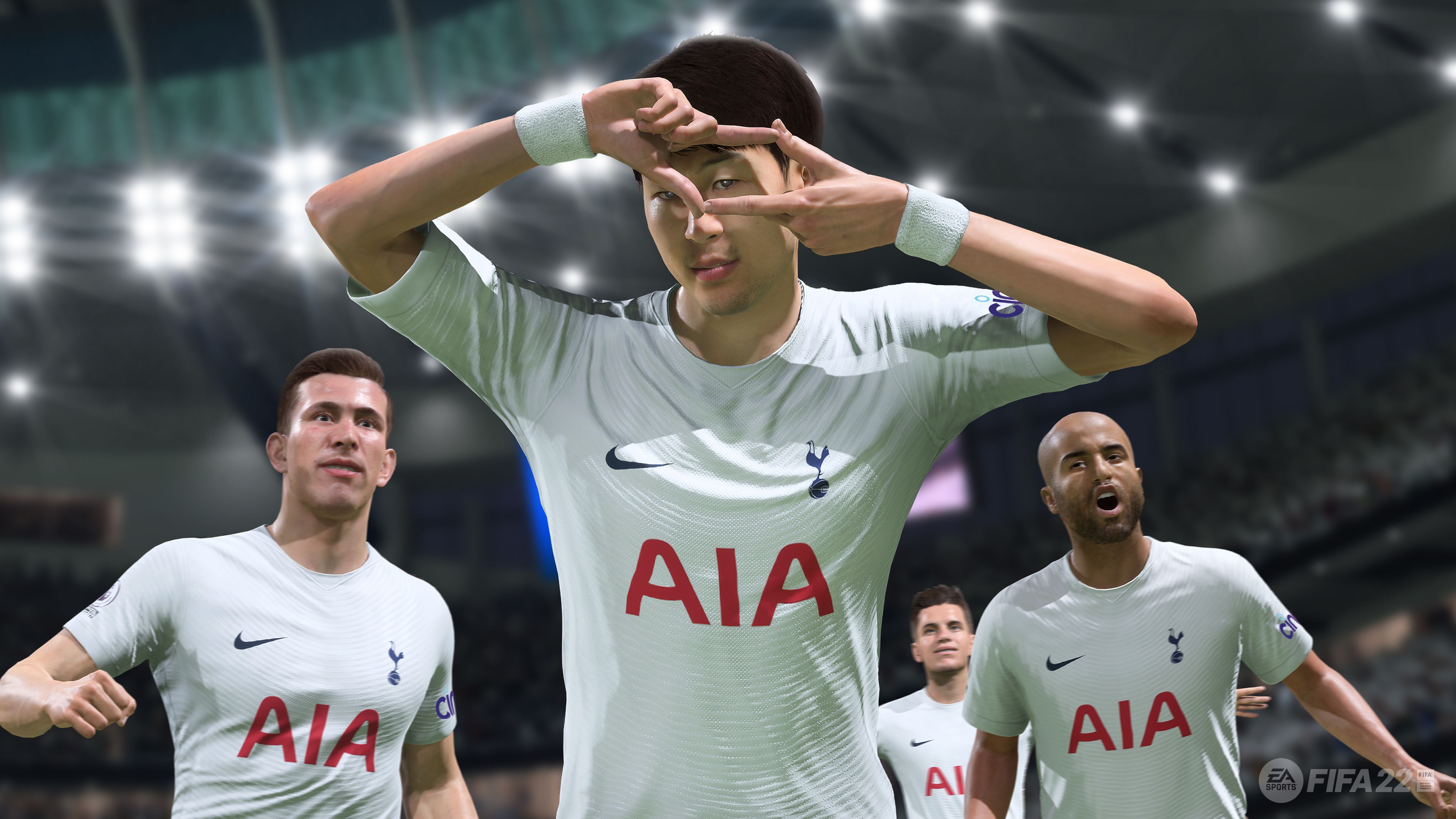 FIFA 22: Así es la jugabilidad del simulador de EA Sports en la nueva generación