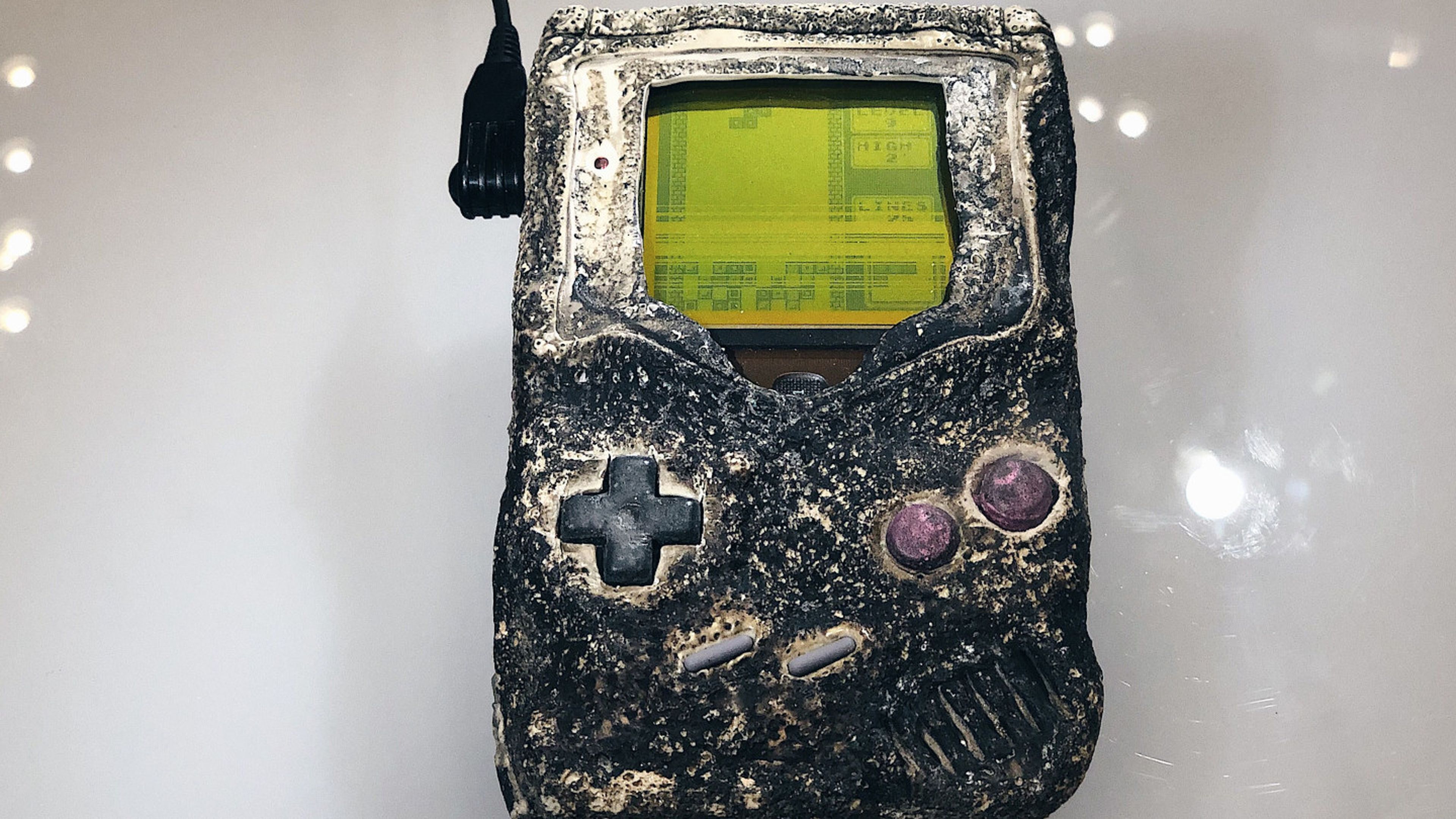 Game Boy Guerra del Golfo