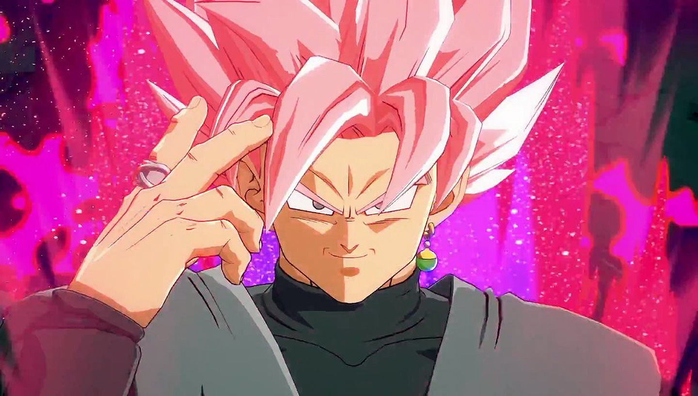 Goku black newest