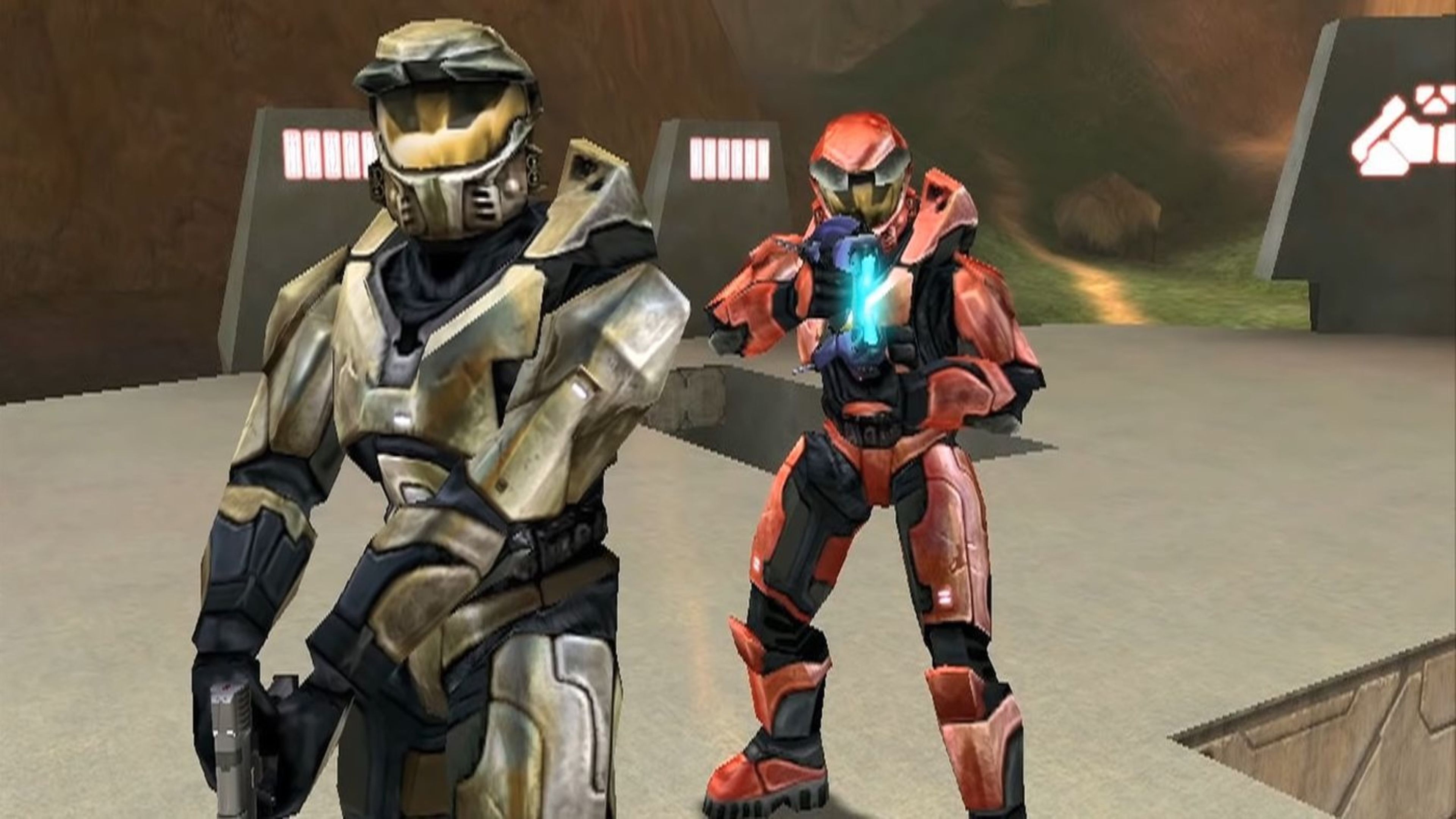Halo Infinite Red vs Blue