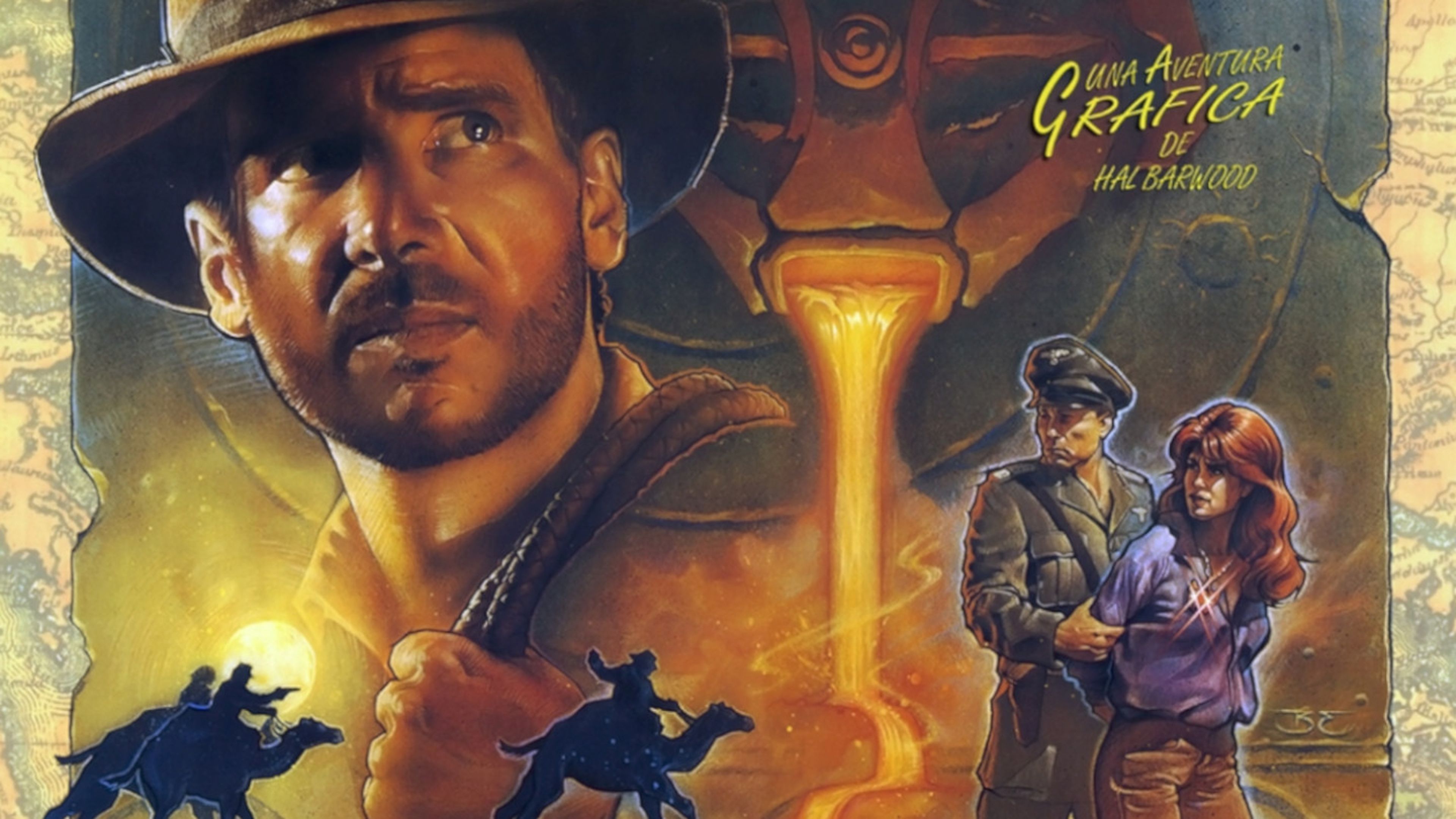 Indiana Jones and the Fate of the Atlantis