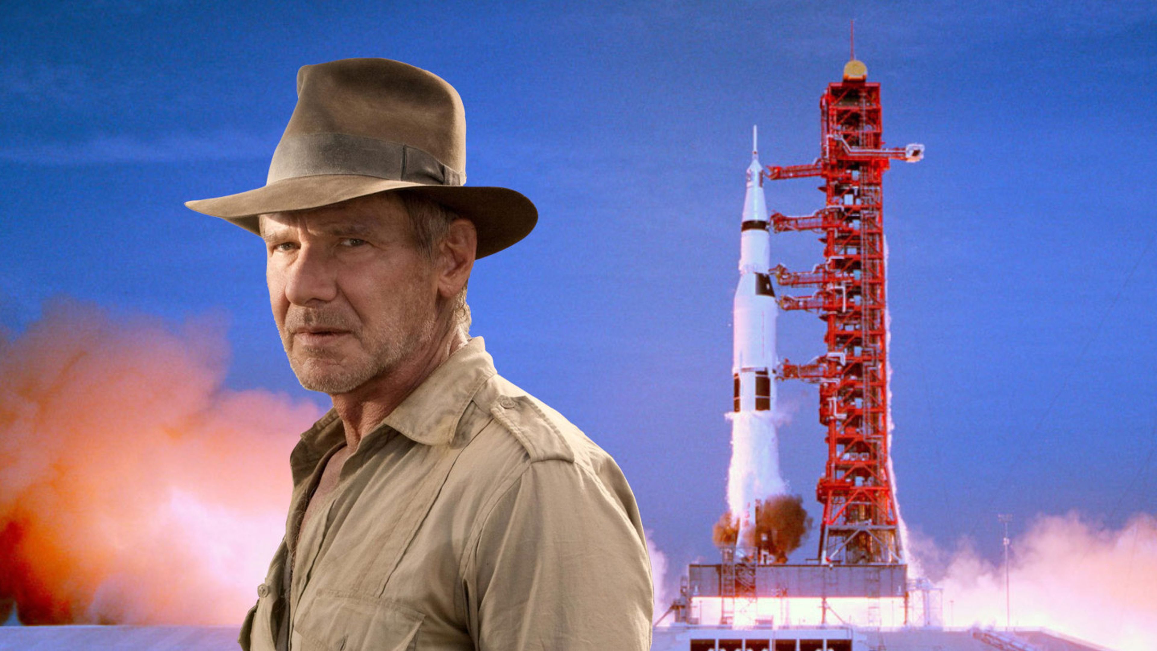 Indiana Jones Apollo 11