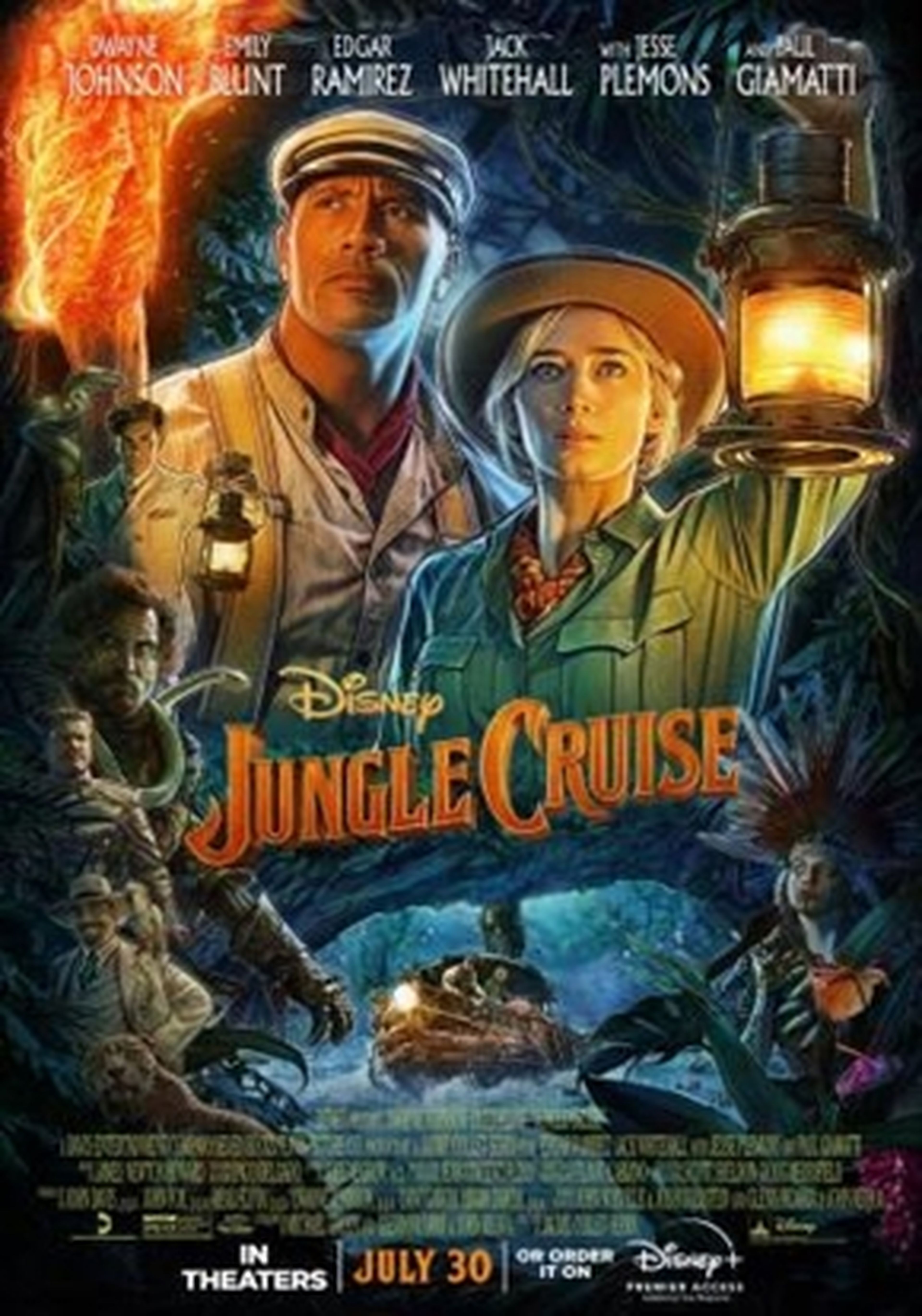 Jungle Cruise cartel