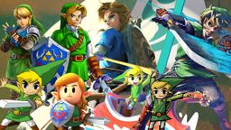 The Legend of Zelda - cronología en Hobby Consolas