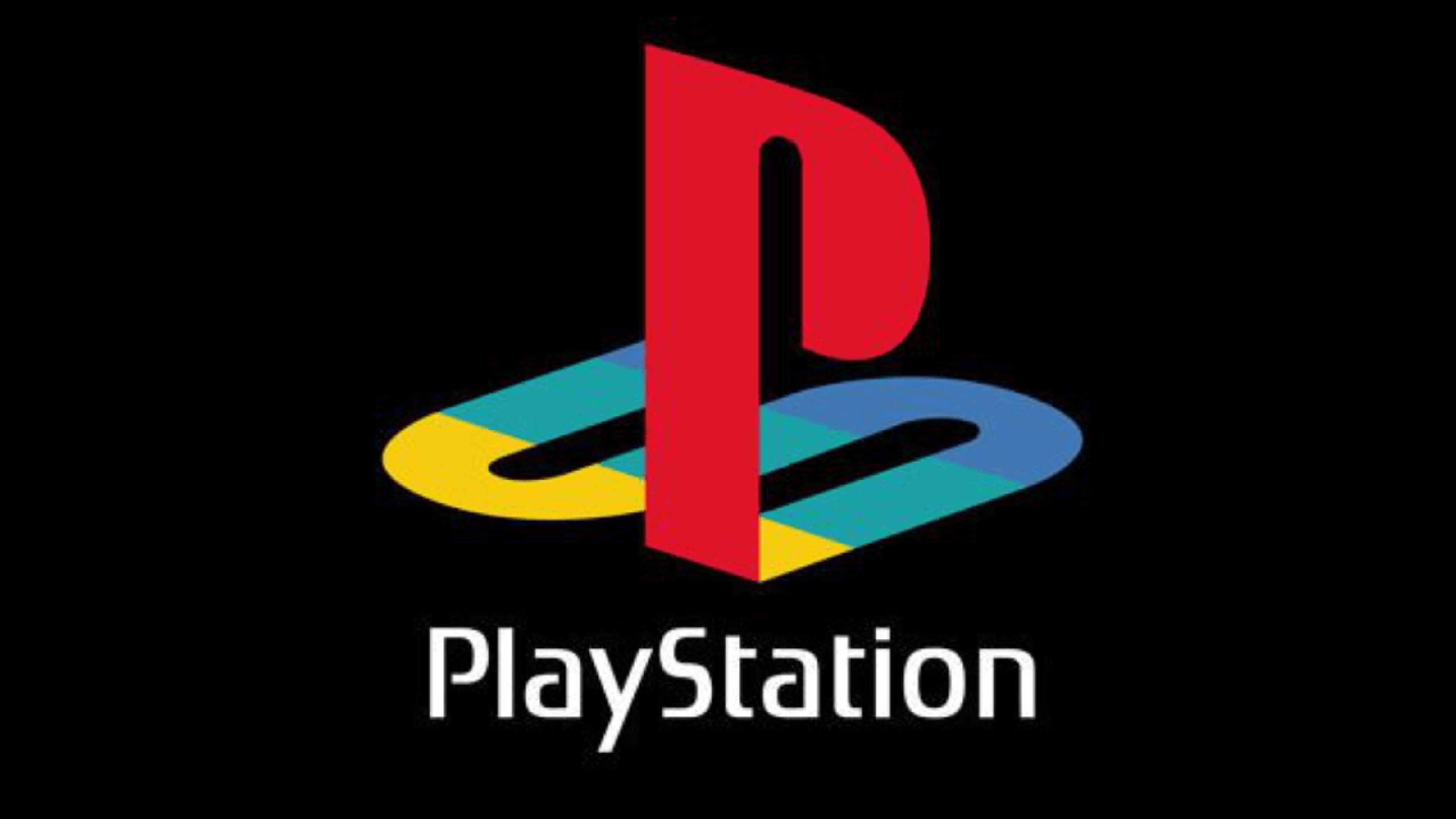 Logo PlayStation original