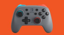 Mando PowerA Mejorado Nano para Nintendo Switch