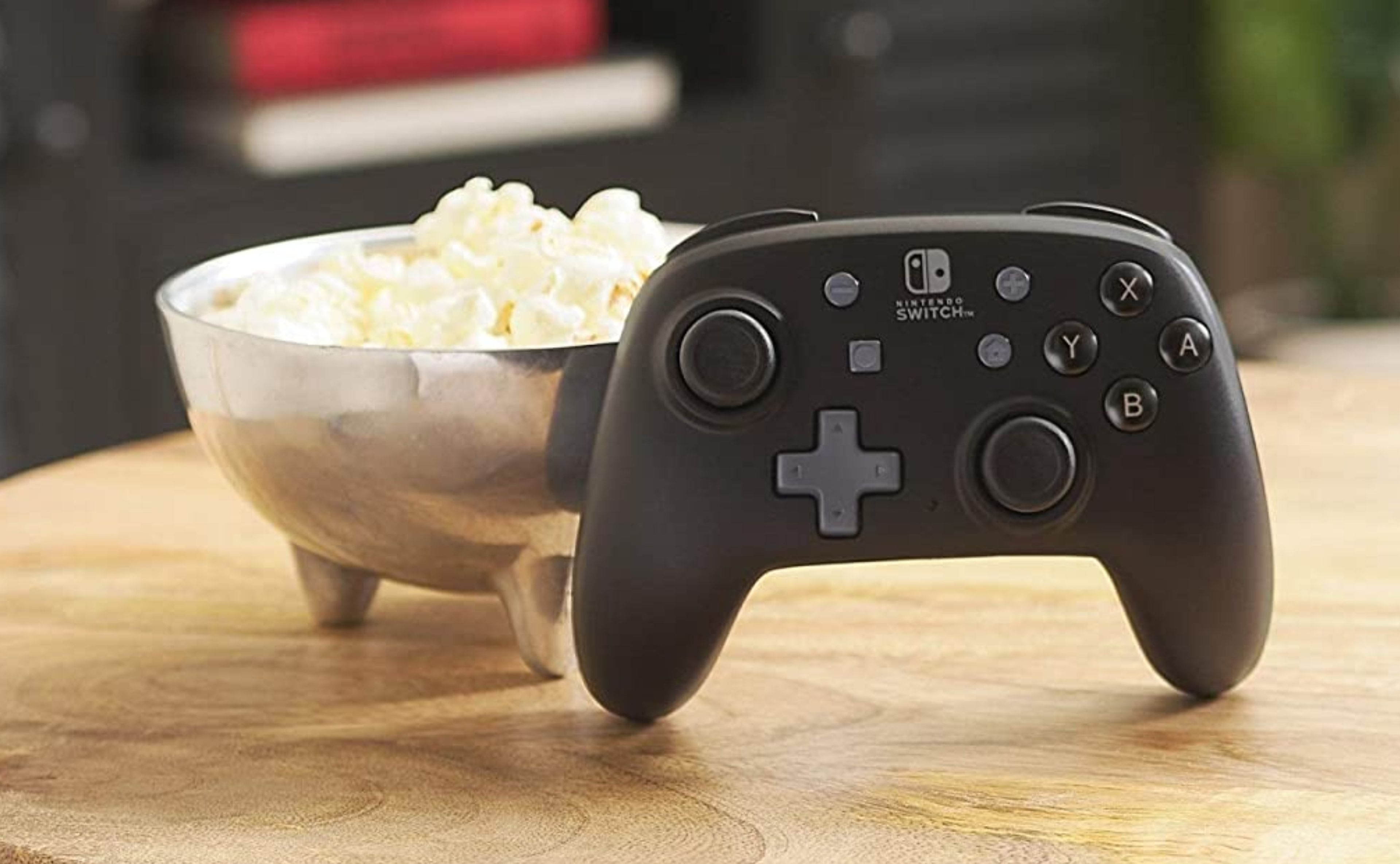 Th borde Ambiente Por qué este mando es la perfecta alternativa barata al Pro Controller de Nintendo  Switch | Hobby Consolas