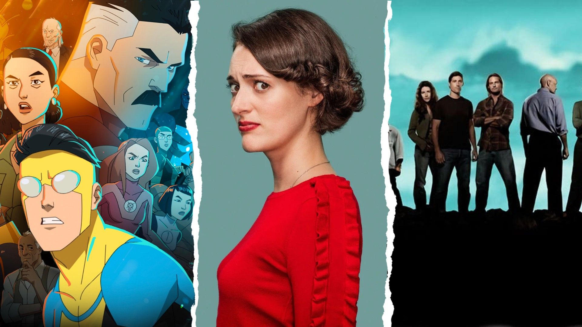 Las 20 mejores series de Amazon Prime Video en 2021 (actualizado verano